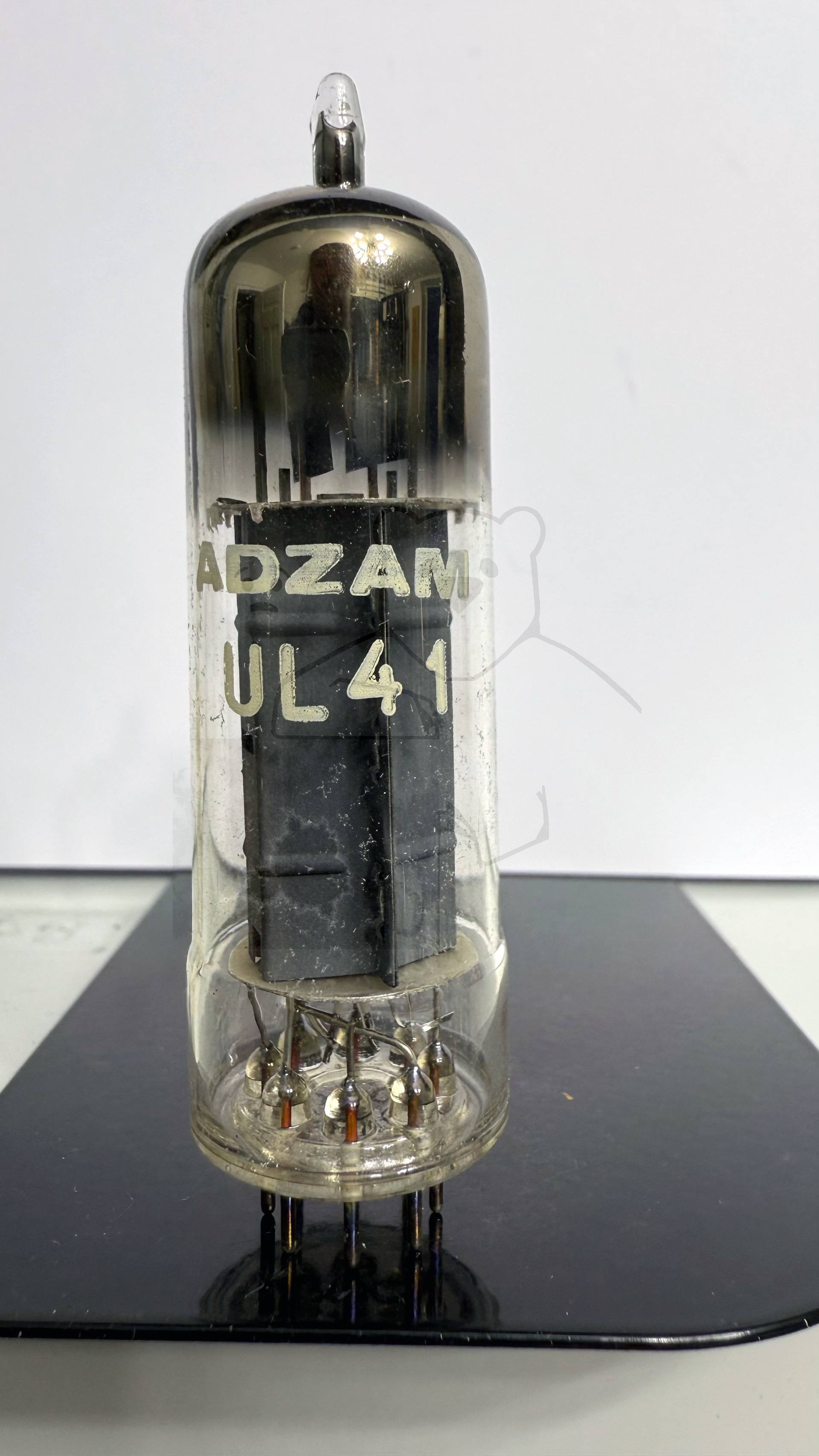 Röhre UL41 #4481 Bild 1