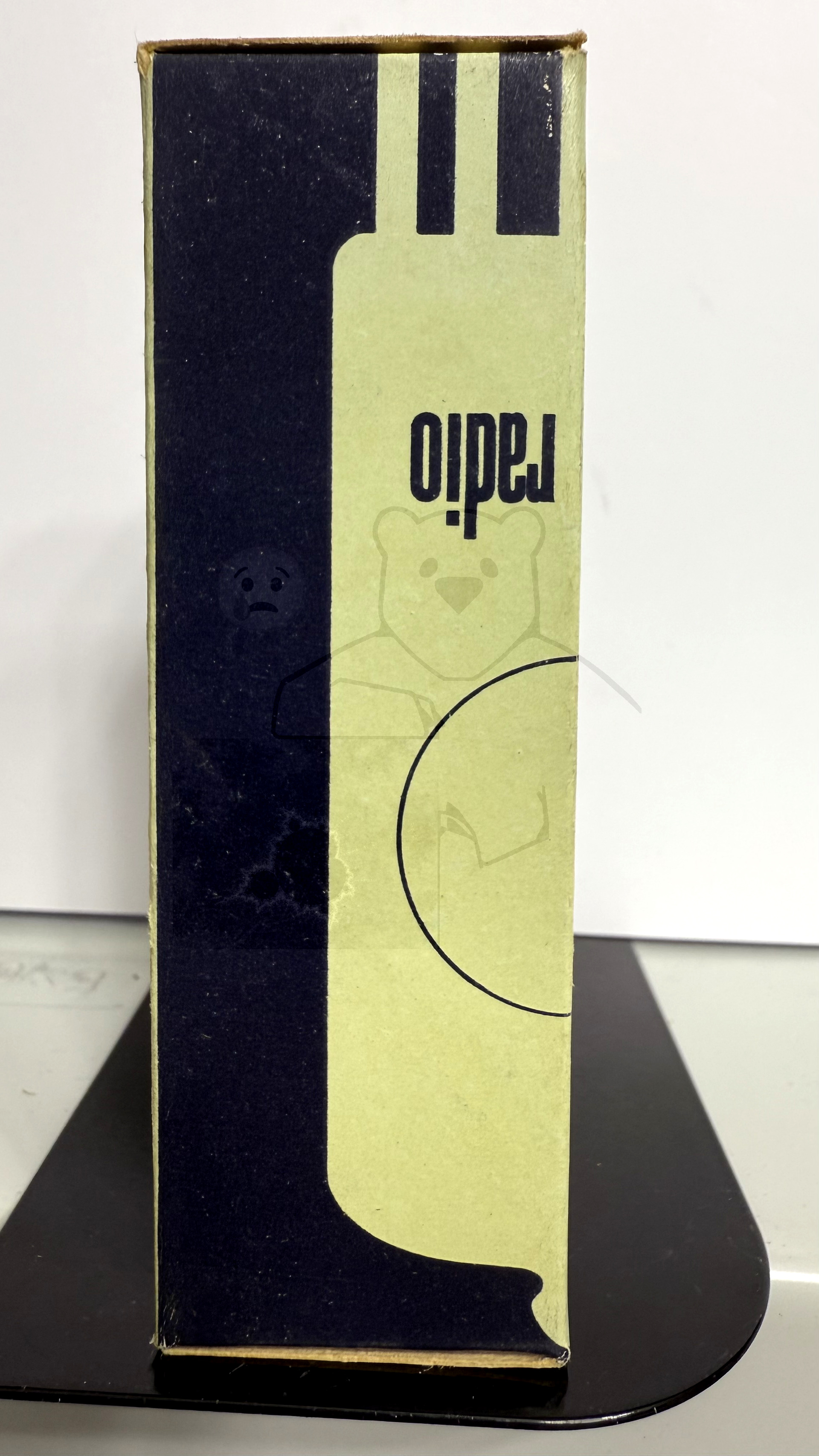 Röhre UL41 #4481 Verpackung Bild 2