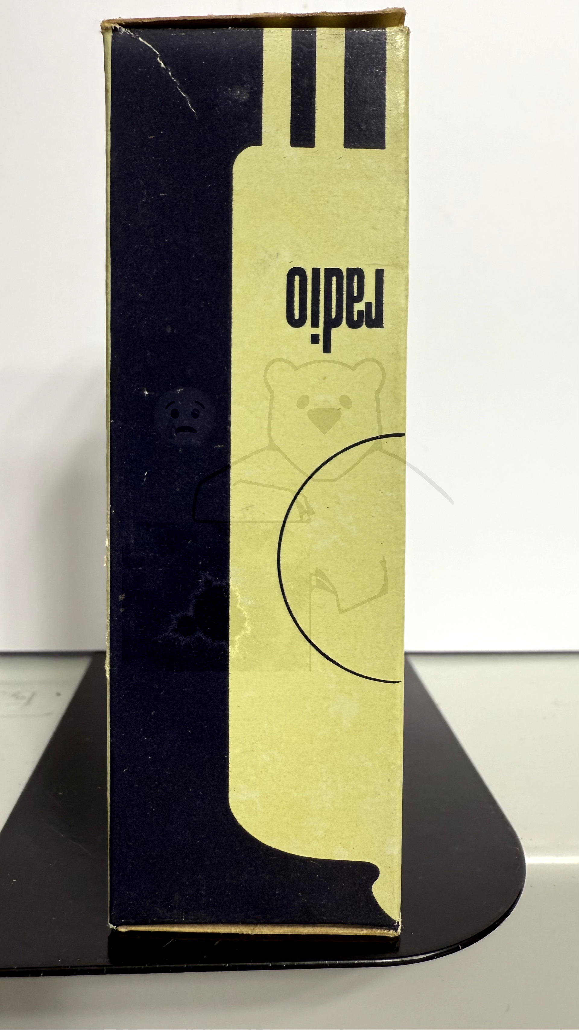 Röhre UL41 #4482 Verpackung Bild 2