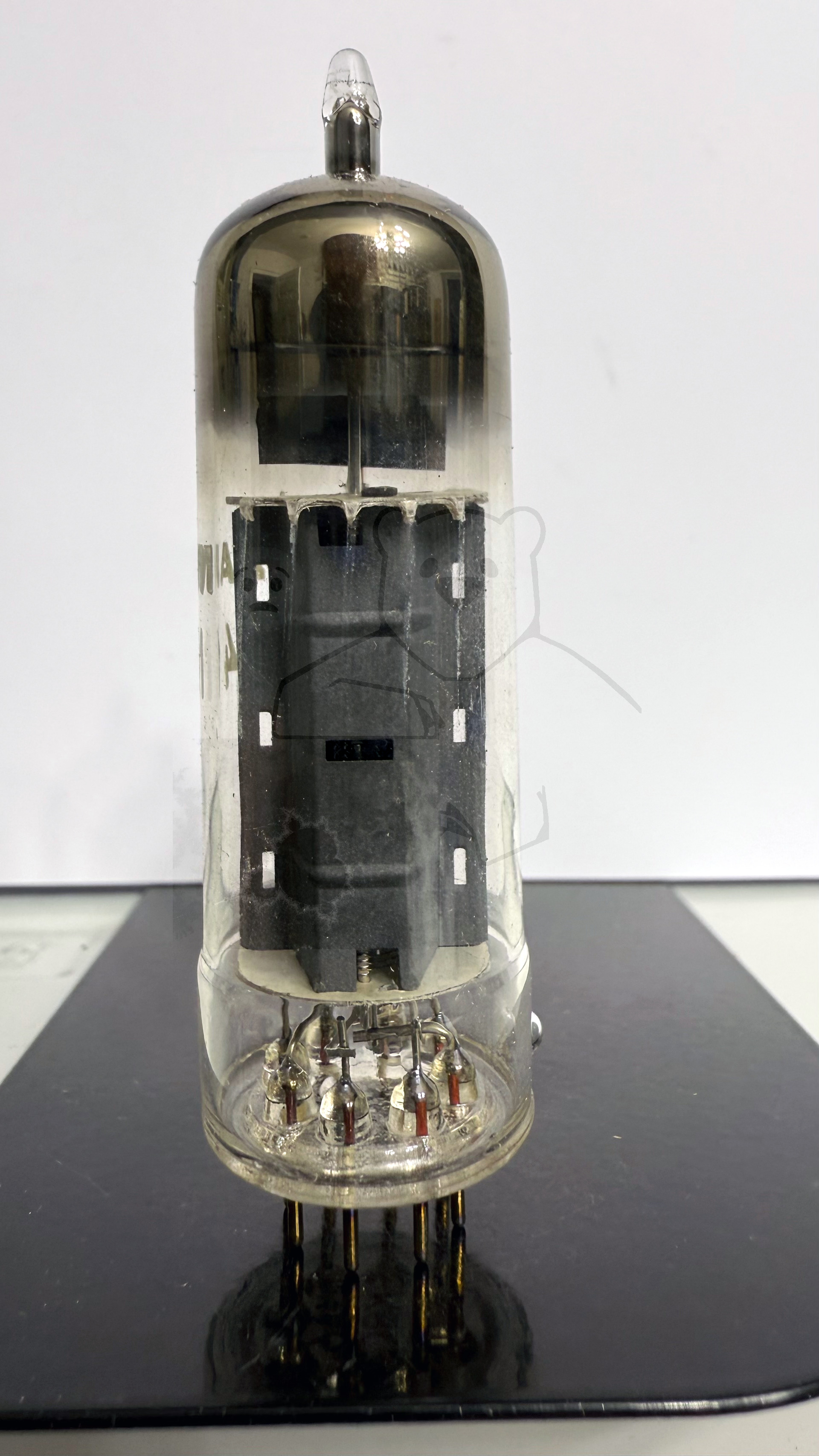 Röhre UL41 #4483 Bild 2