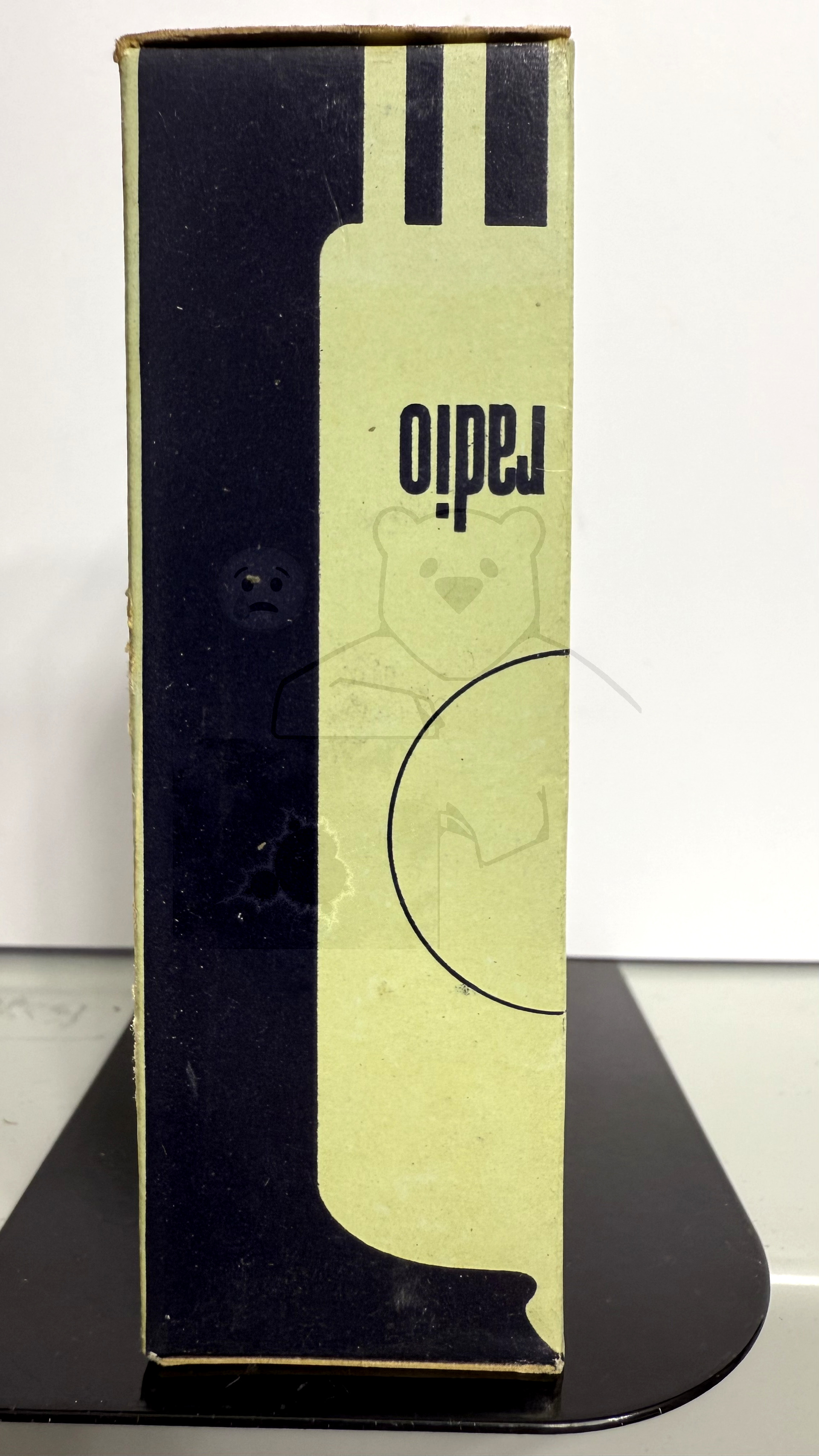 Röhre UL41 #4483 Verpackung Bild 2