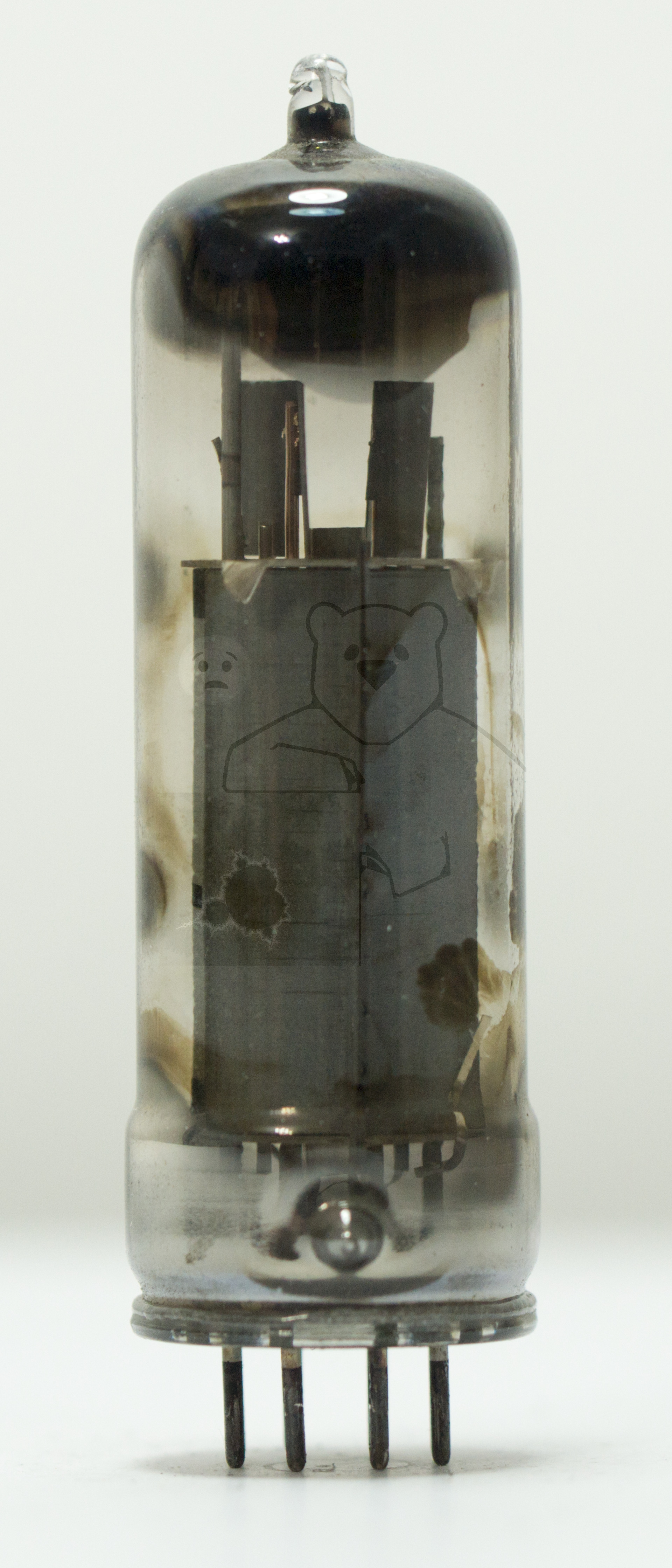 Röhre UL41 #5430 Bild 1