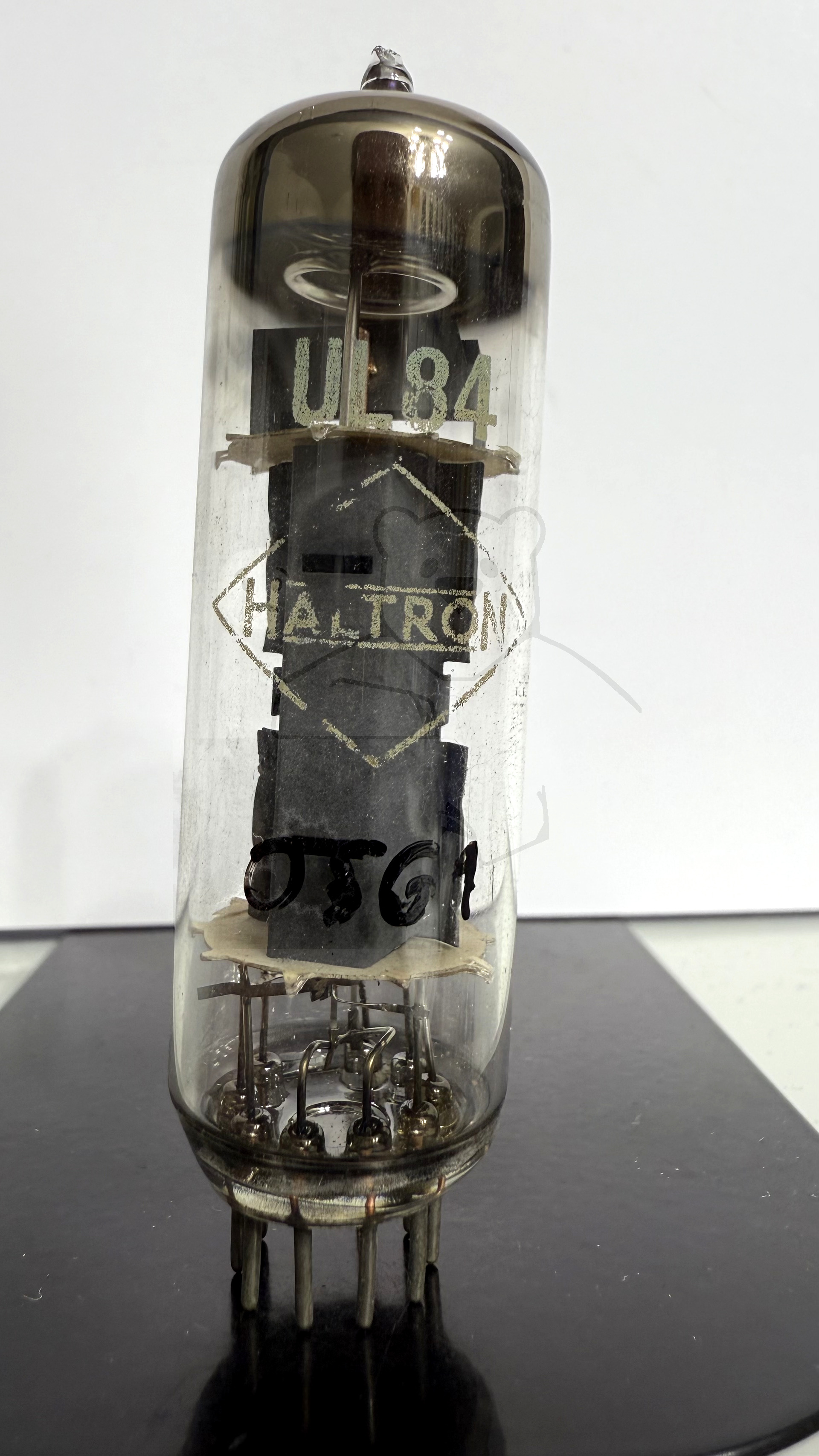 Röhre UL84 #0561 Bild 1