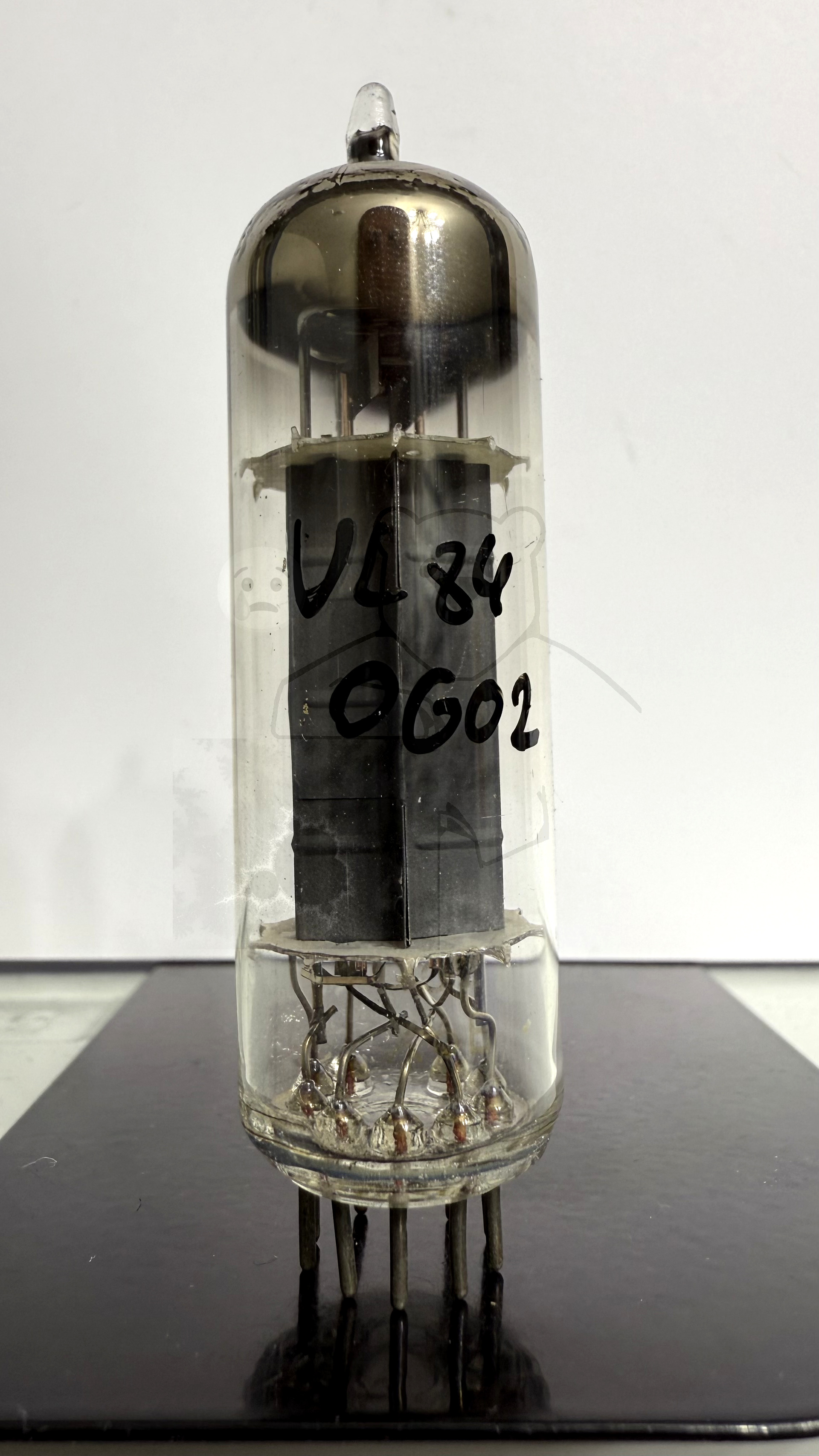 Röhre UL84 #0602 Bild 1