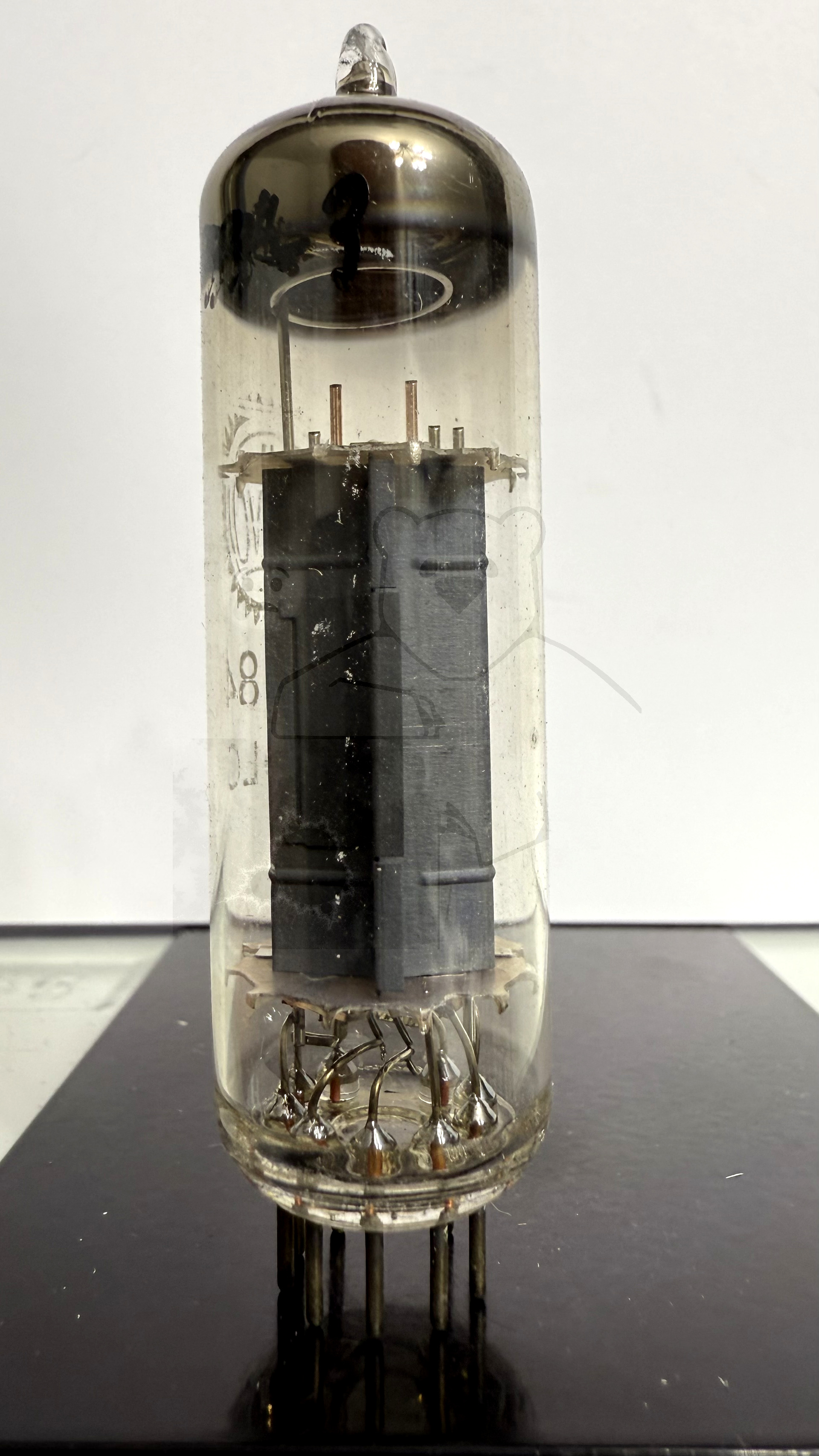 Röhre UL84 #3343 Bild 3