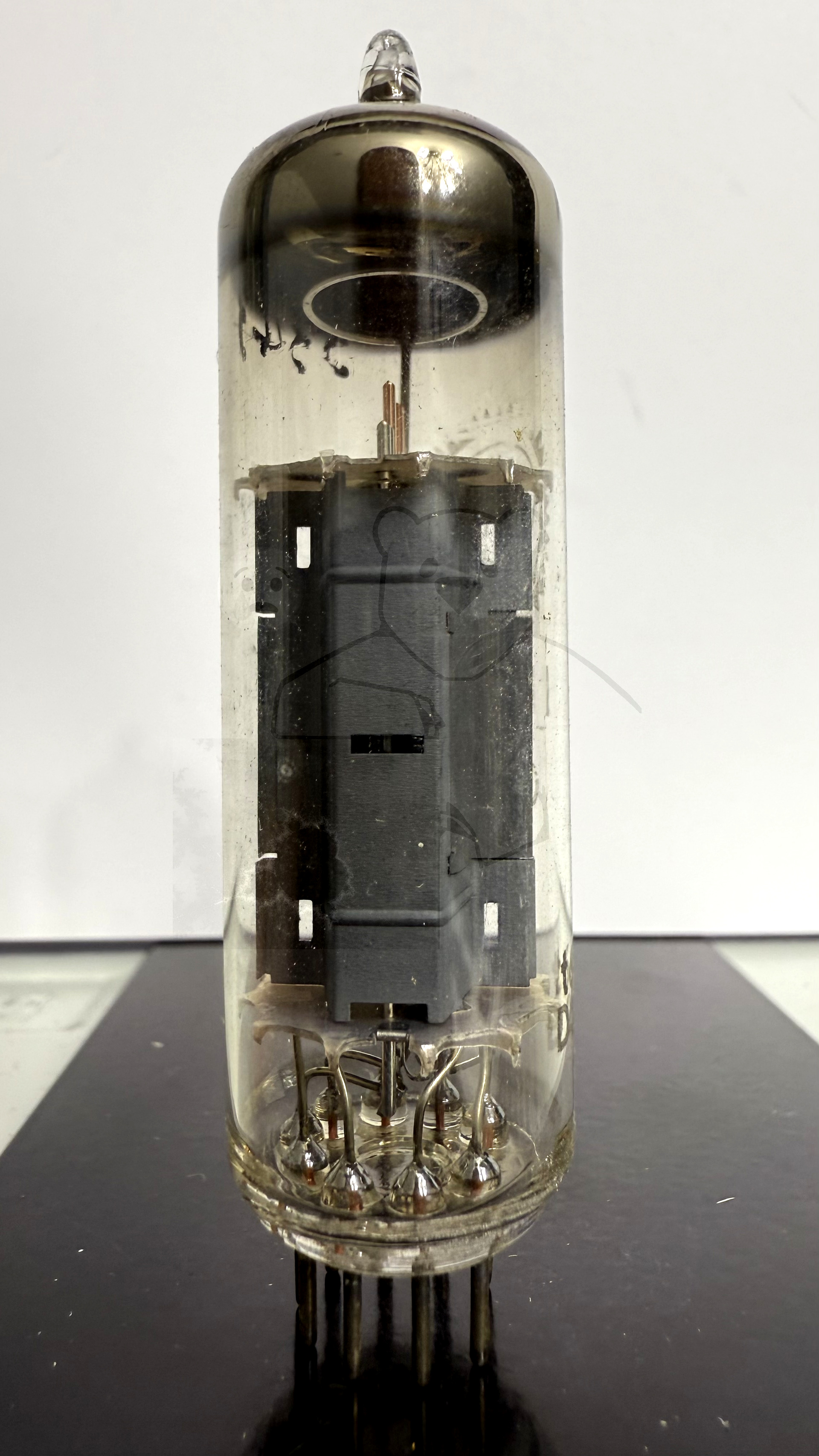 Röhre UL84 #3343 Bild 4