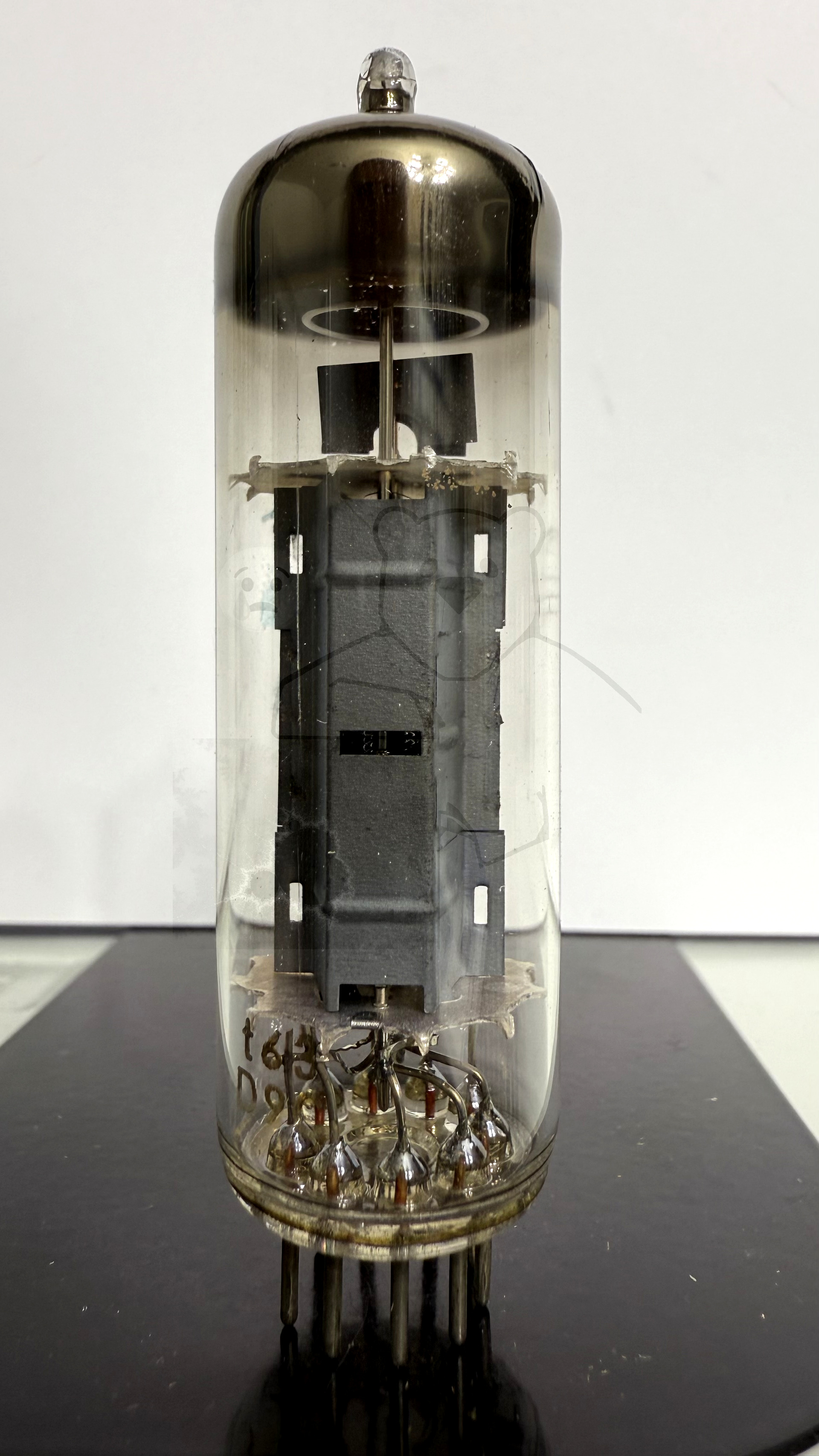 Röhre UL84 #4099 Bild 1