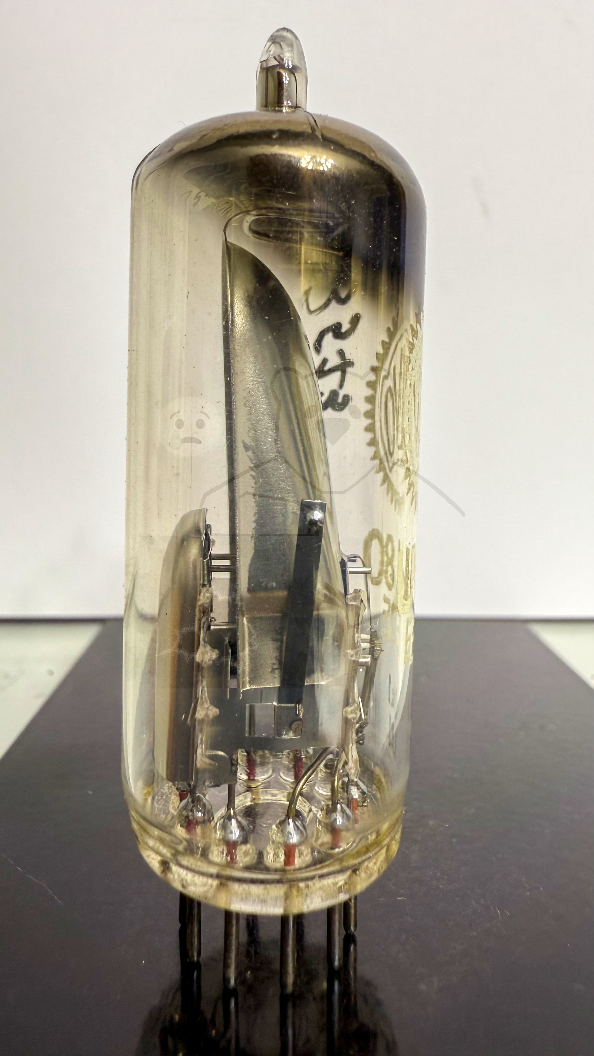 Röhre UM80 #3573 Bild 4