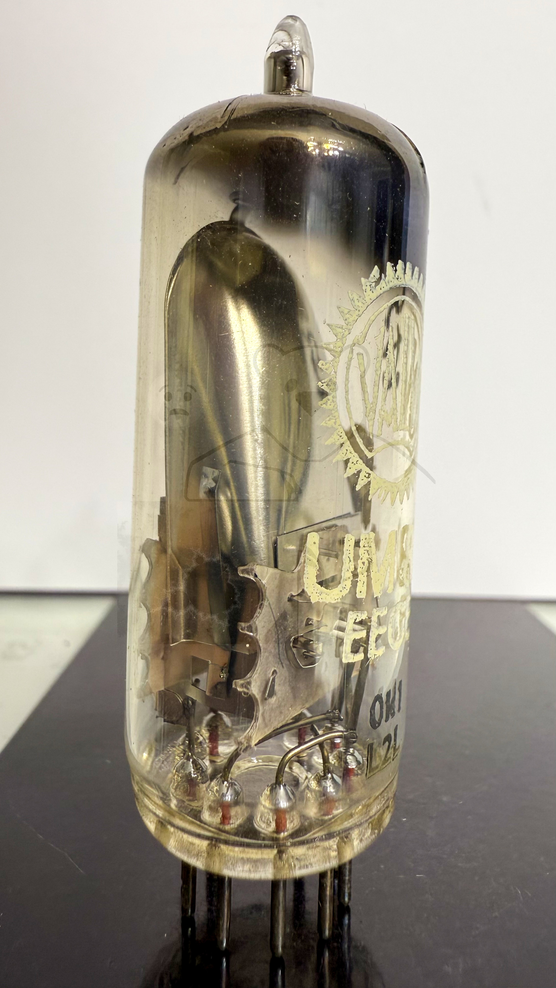 Röhre UM80 #3573 Bild 6