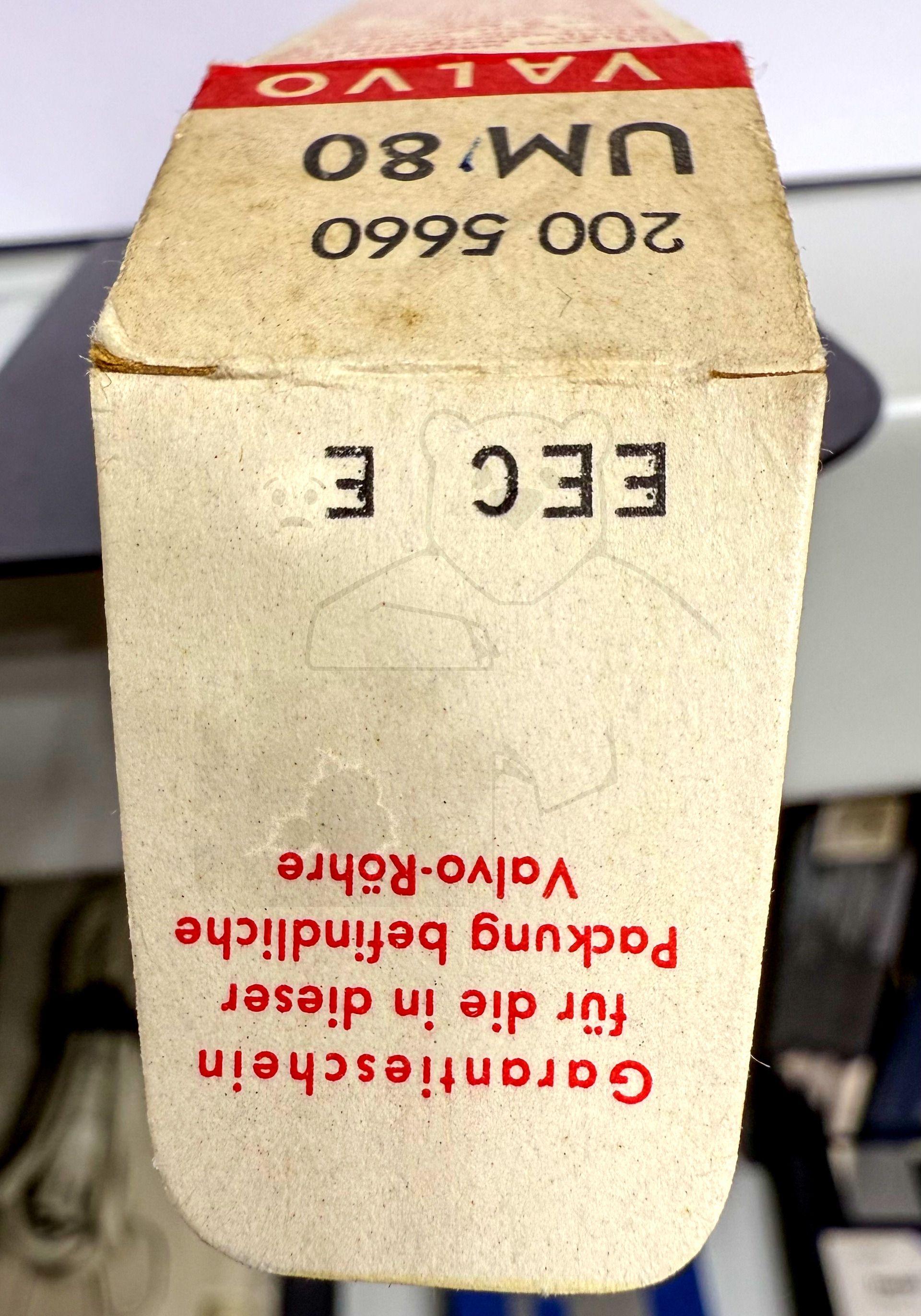 Röhre UM80 #3573 Verpackung Bild 2