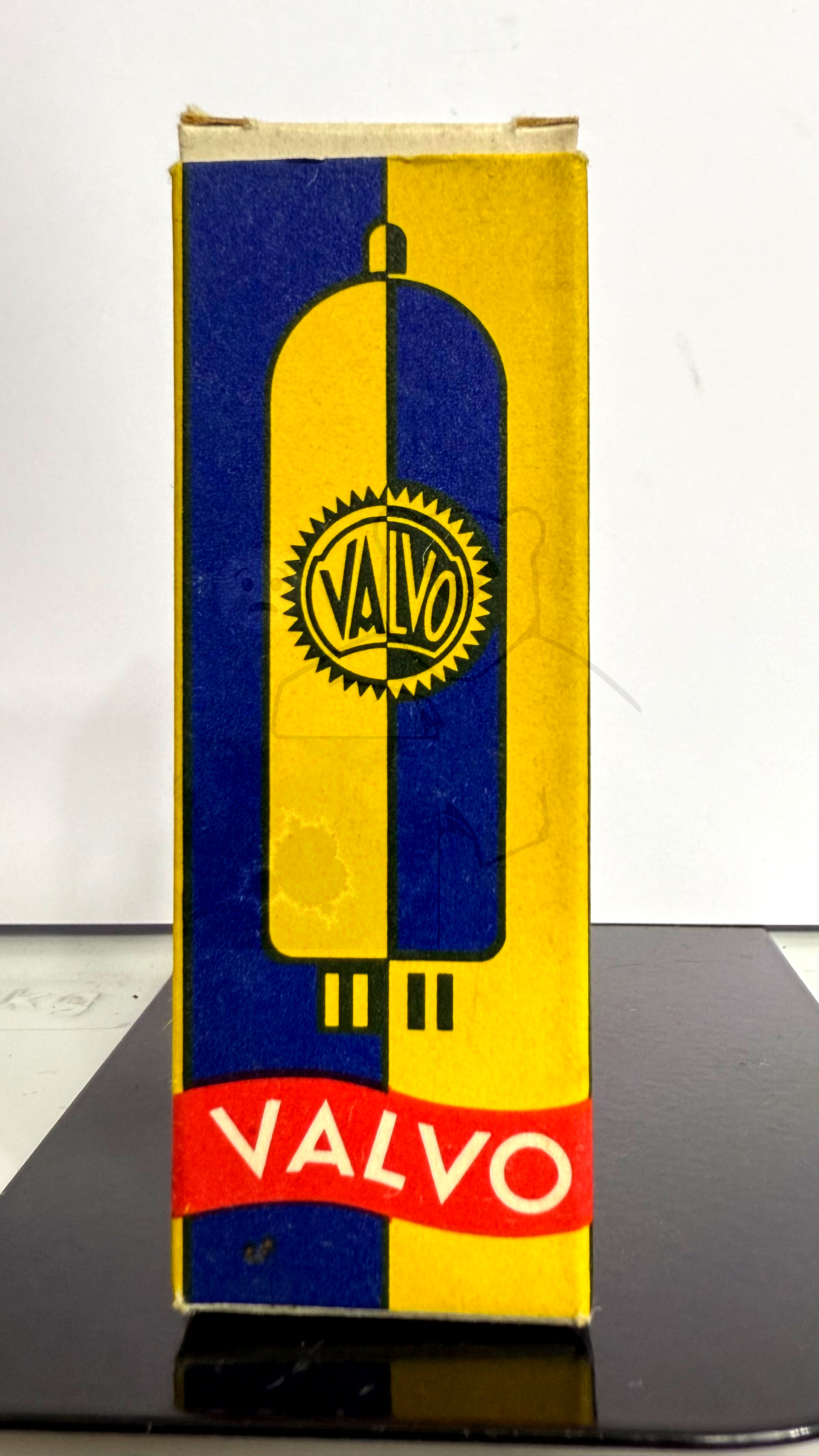 Röhre UM80 #3573 Verpackung Bild 3