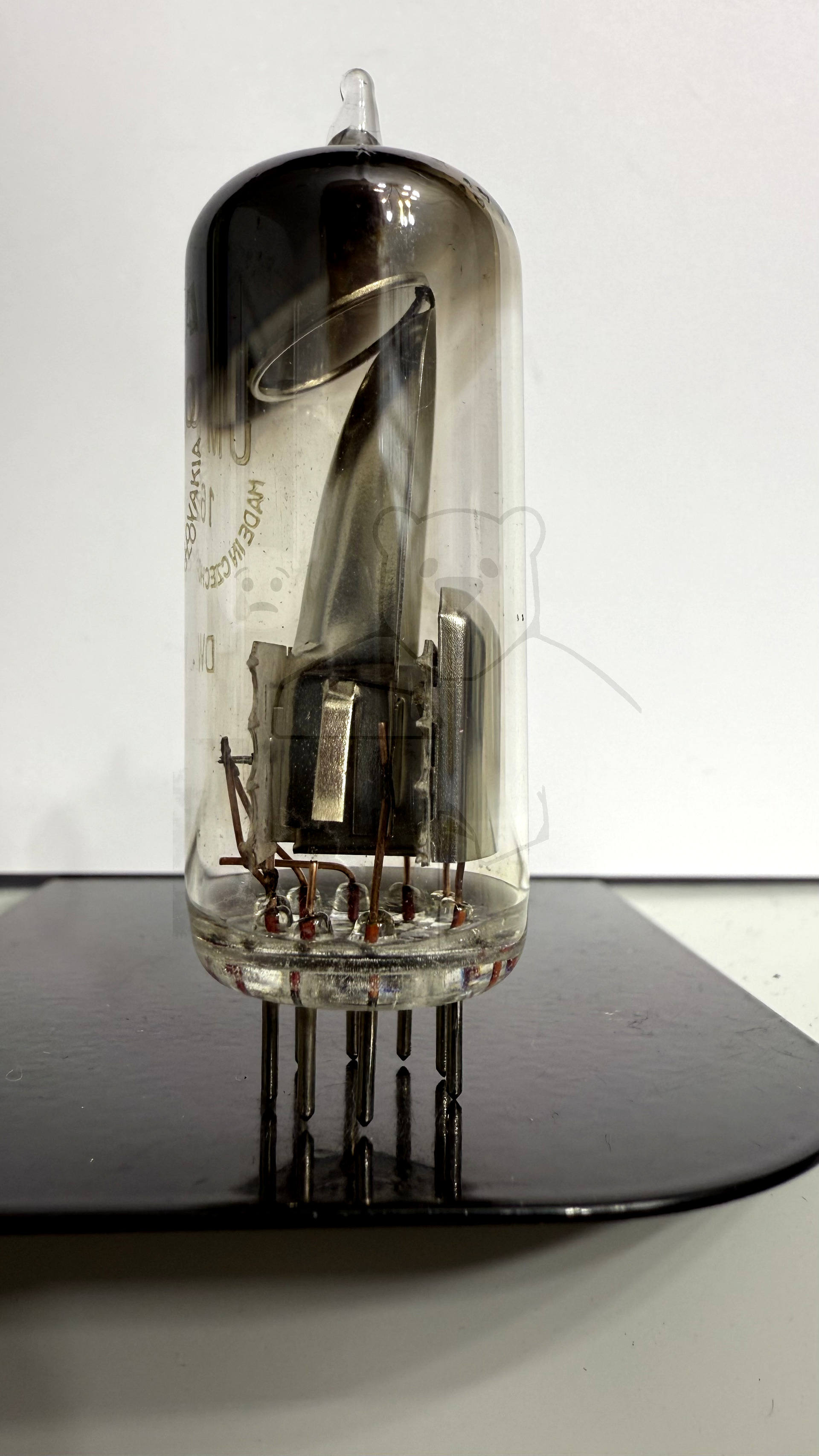 Röhre UM80 #5587 Bild 2