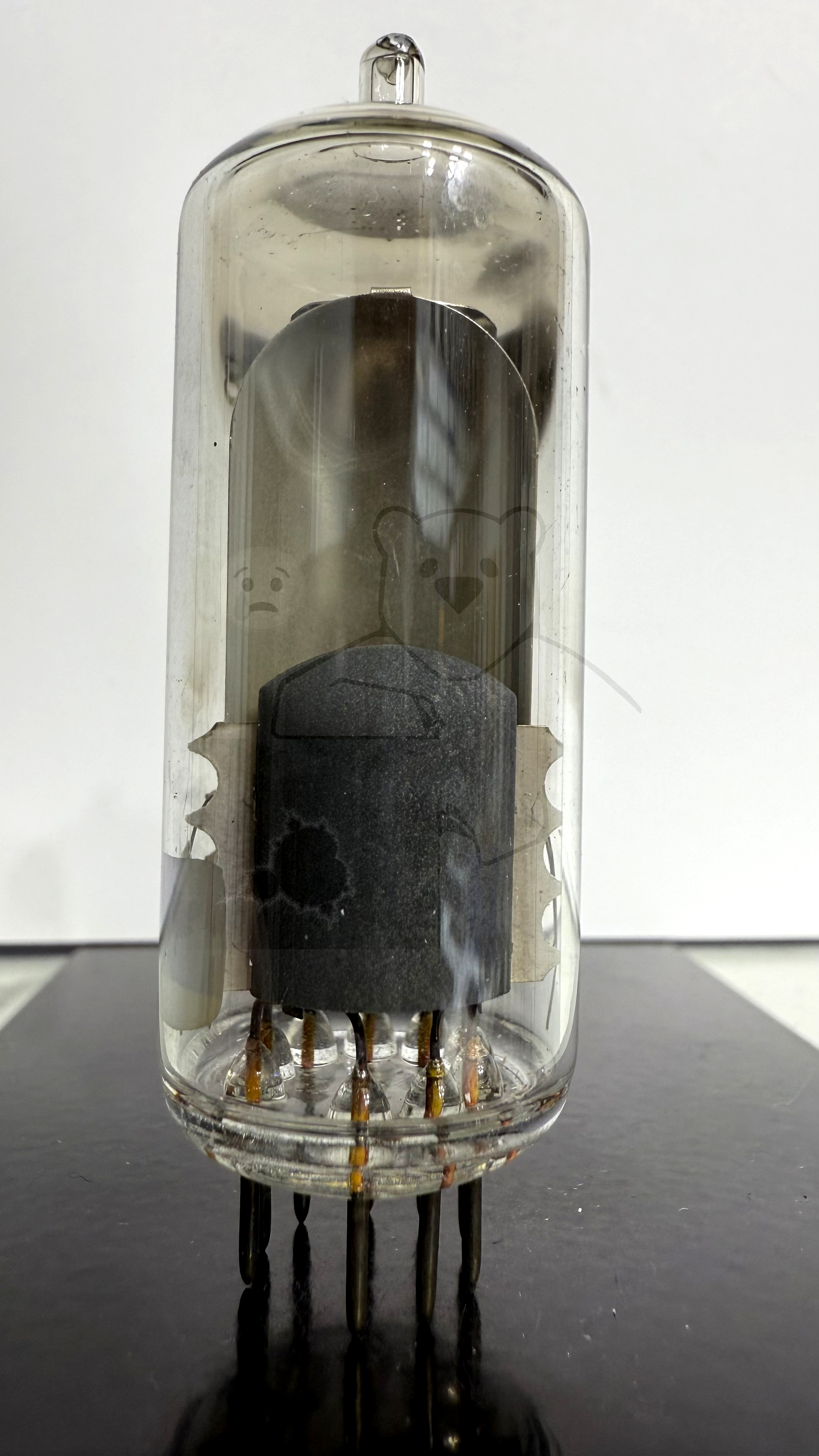 Röhre UM80 #5715 Bild 1