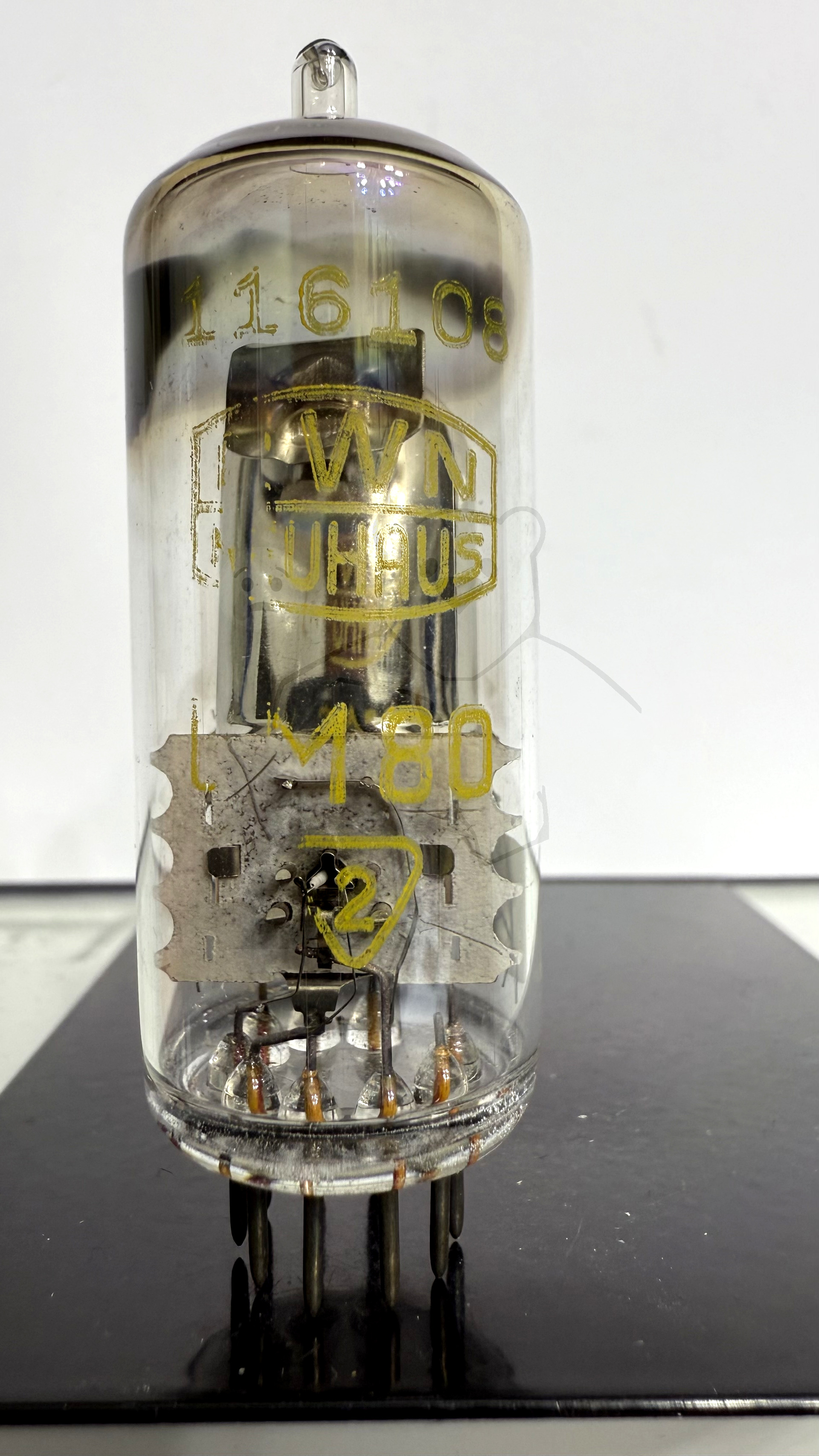 Röhre UM80 #5715 Bild 3