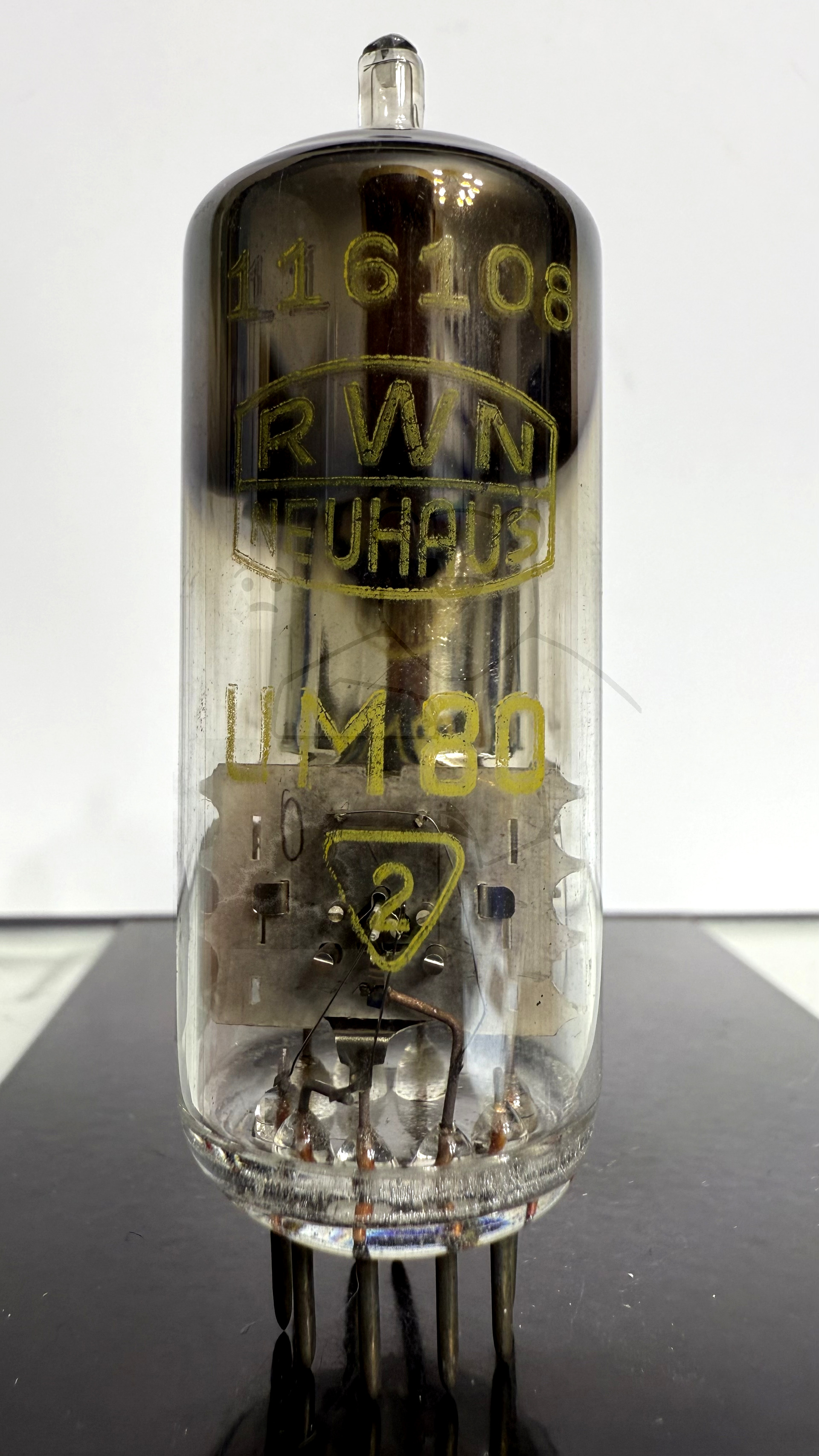 Röhre UM80 #5722 Bild 3