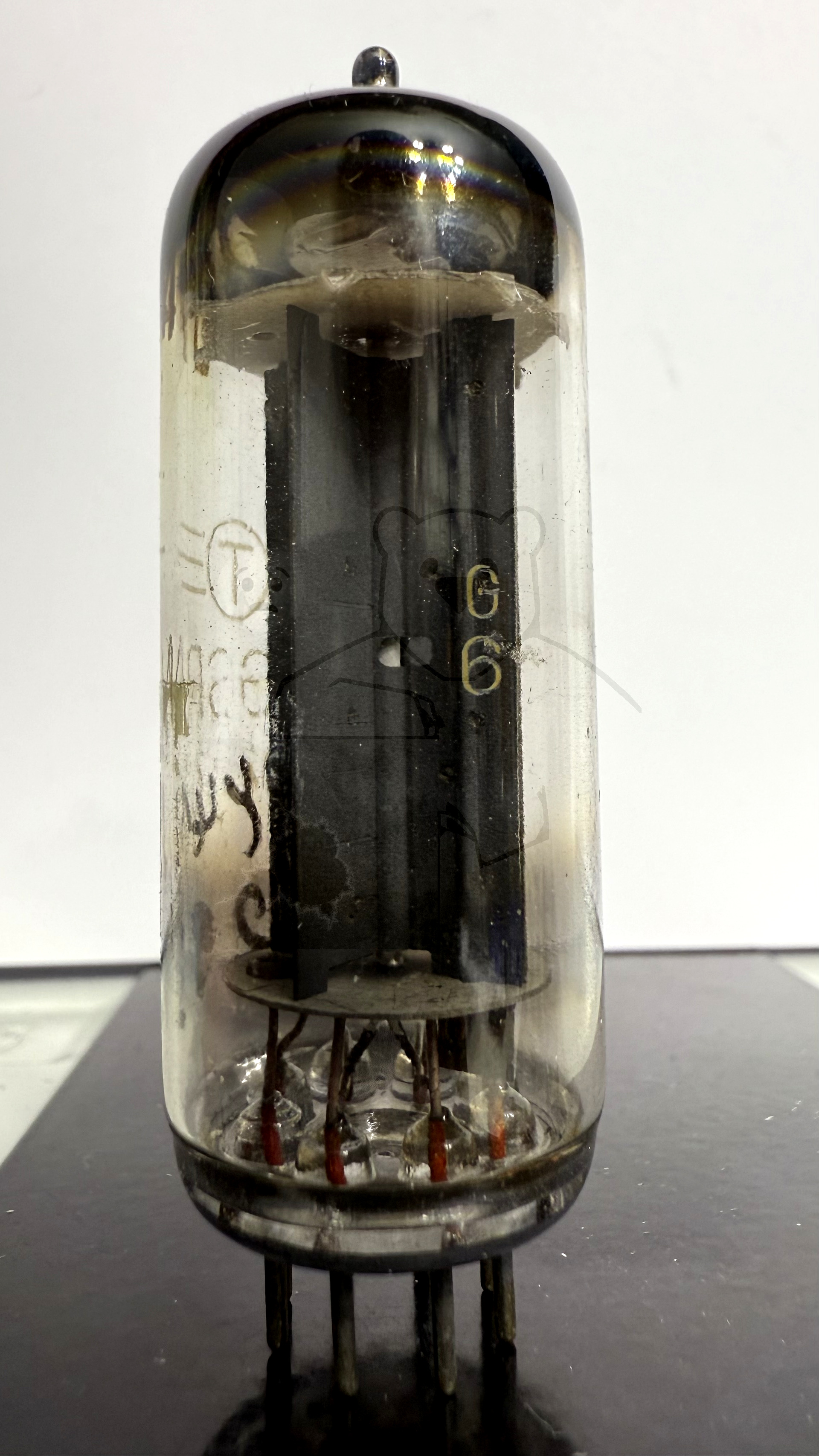 Röhre UY41 #1293 Bild 3