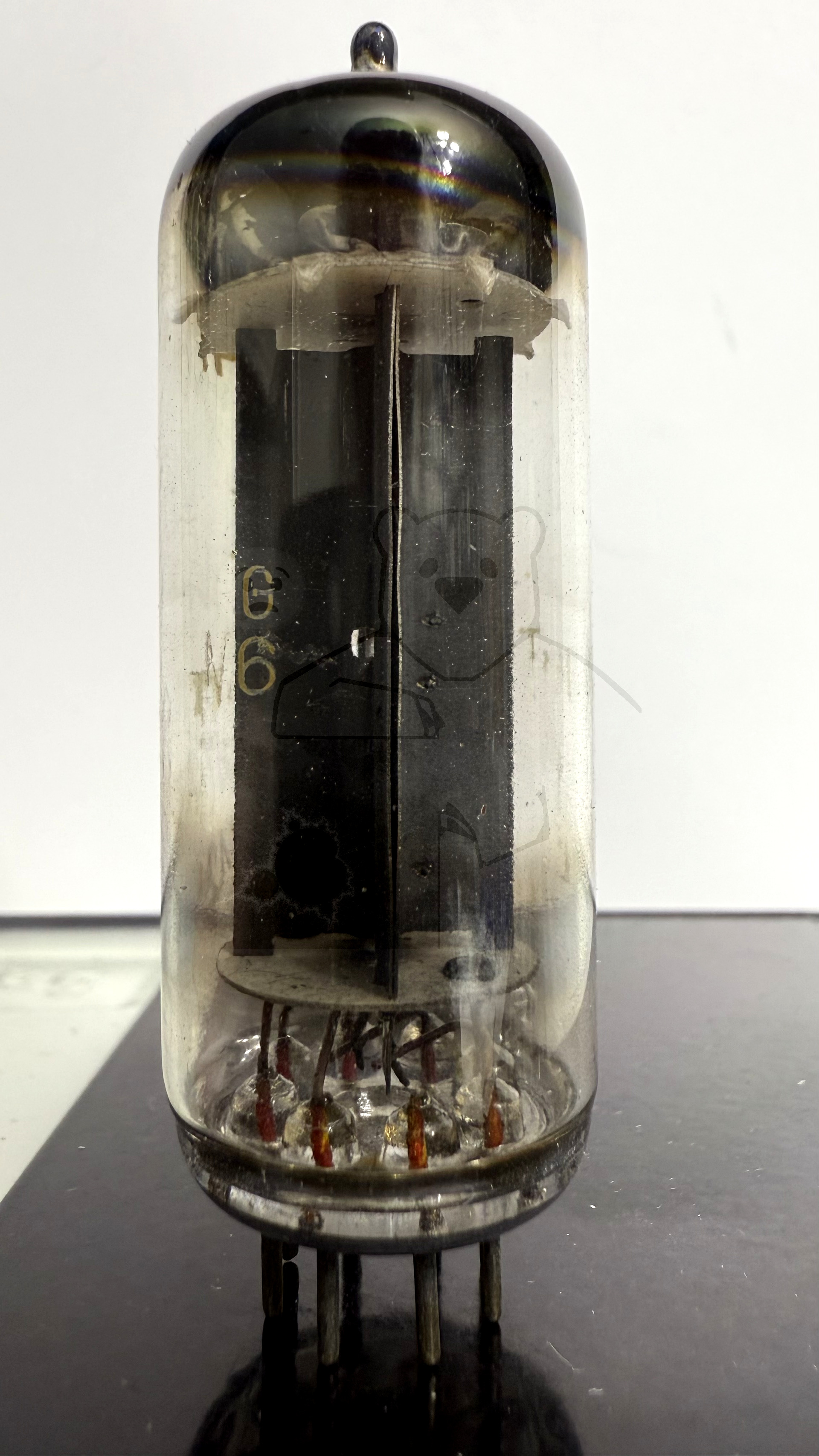 Röhre UY41 #1293 Bild 4