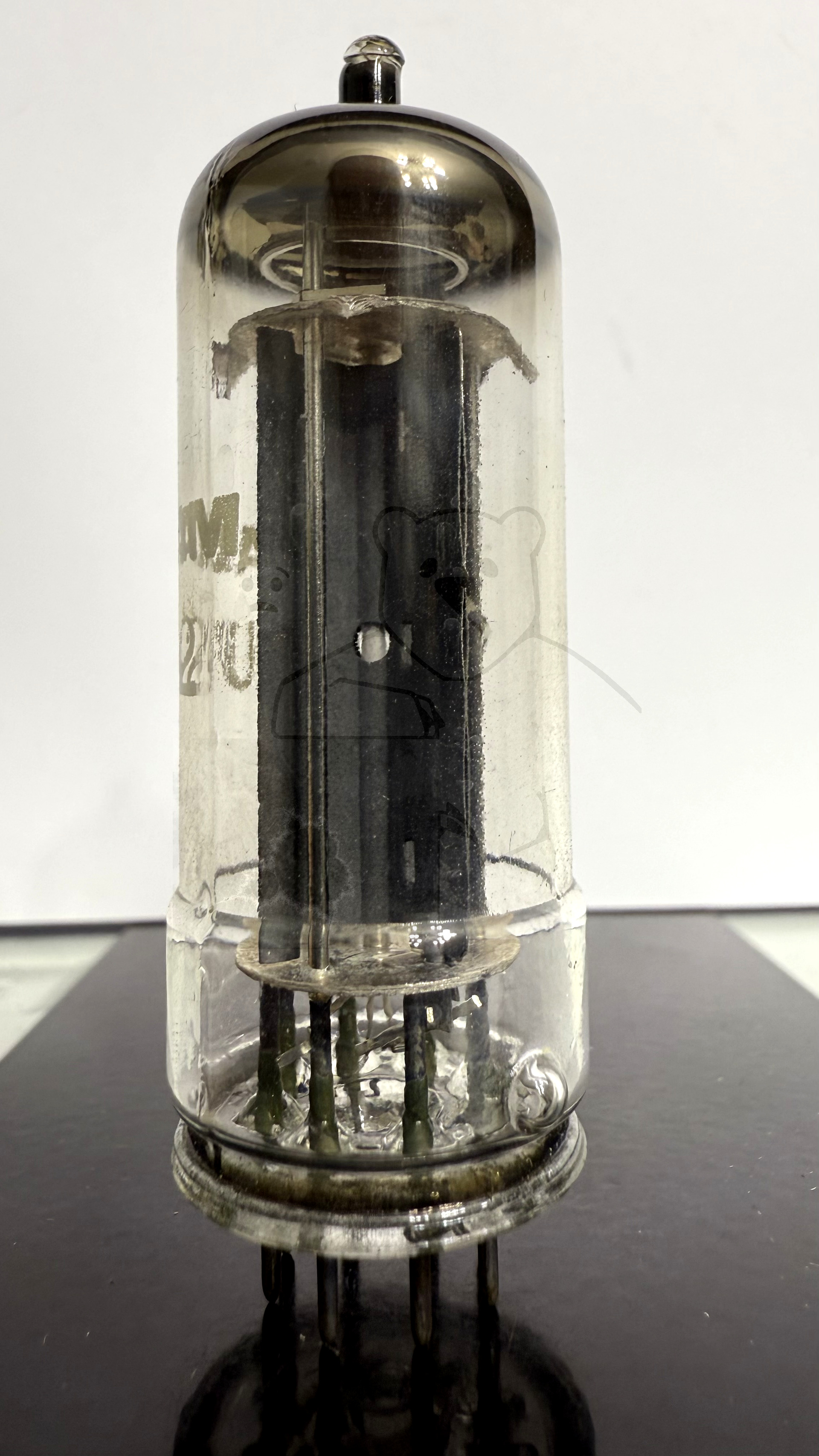 Röhre UY42 #4302 Bild 2