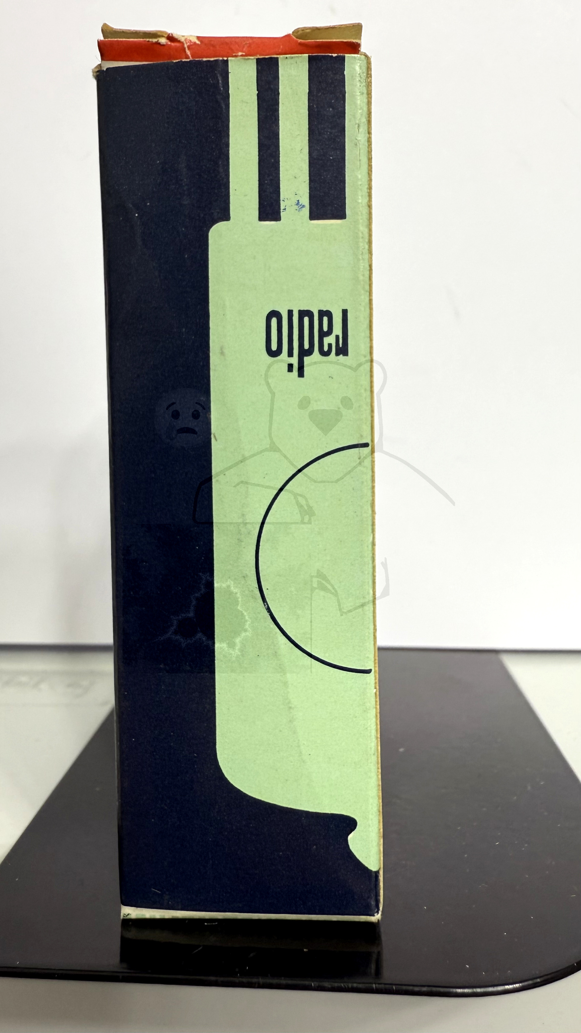 Röhre UY42 #4302 Verpackung Bild 1