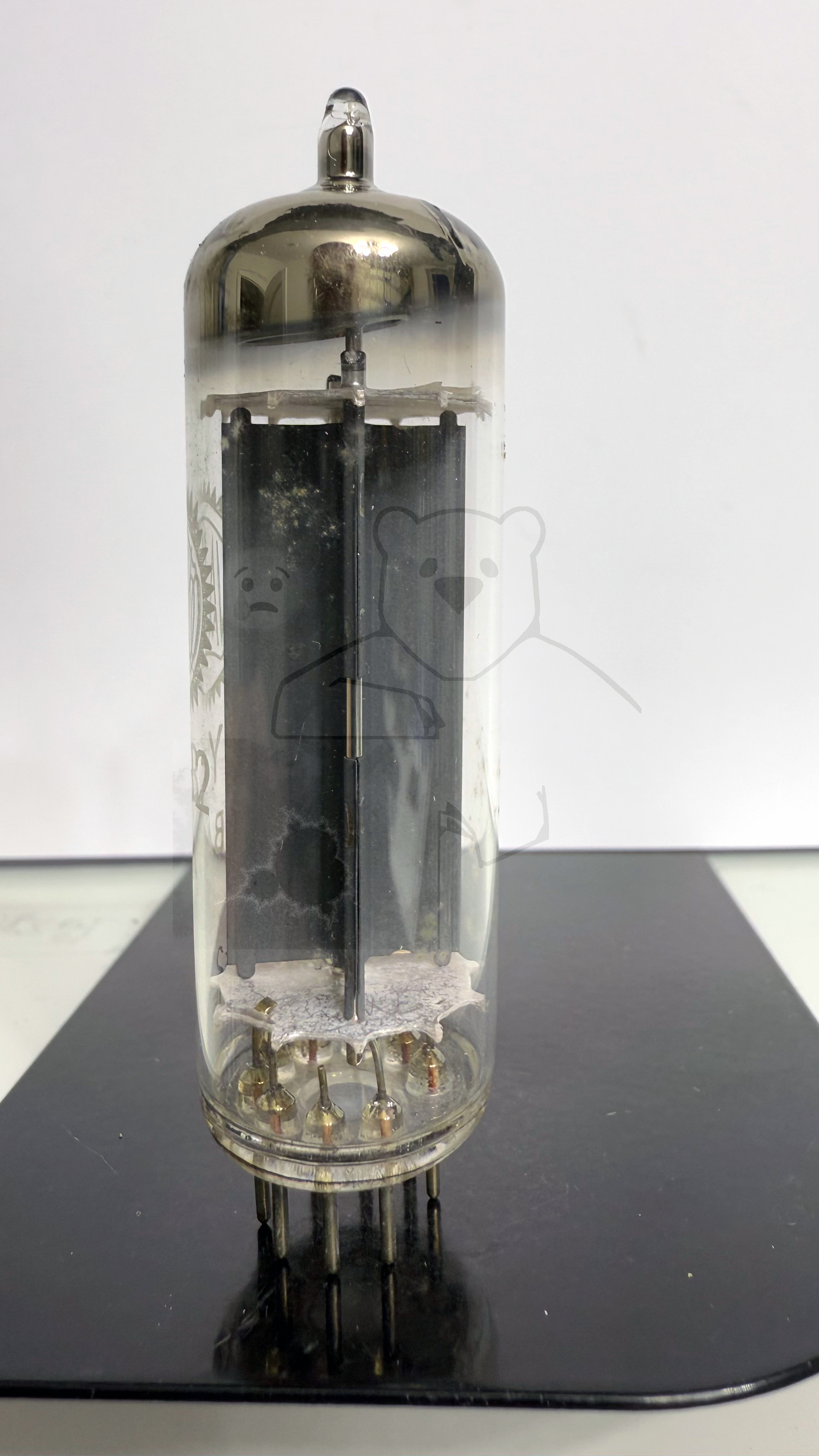 Röhre UY82 #7496 Bild 2