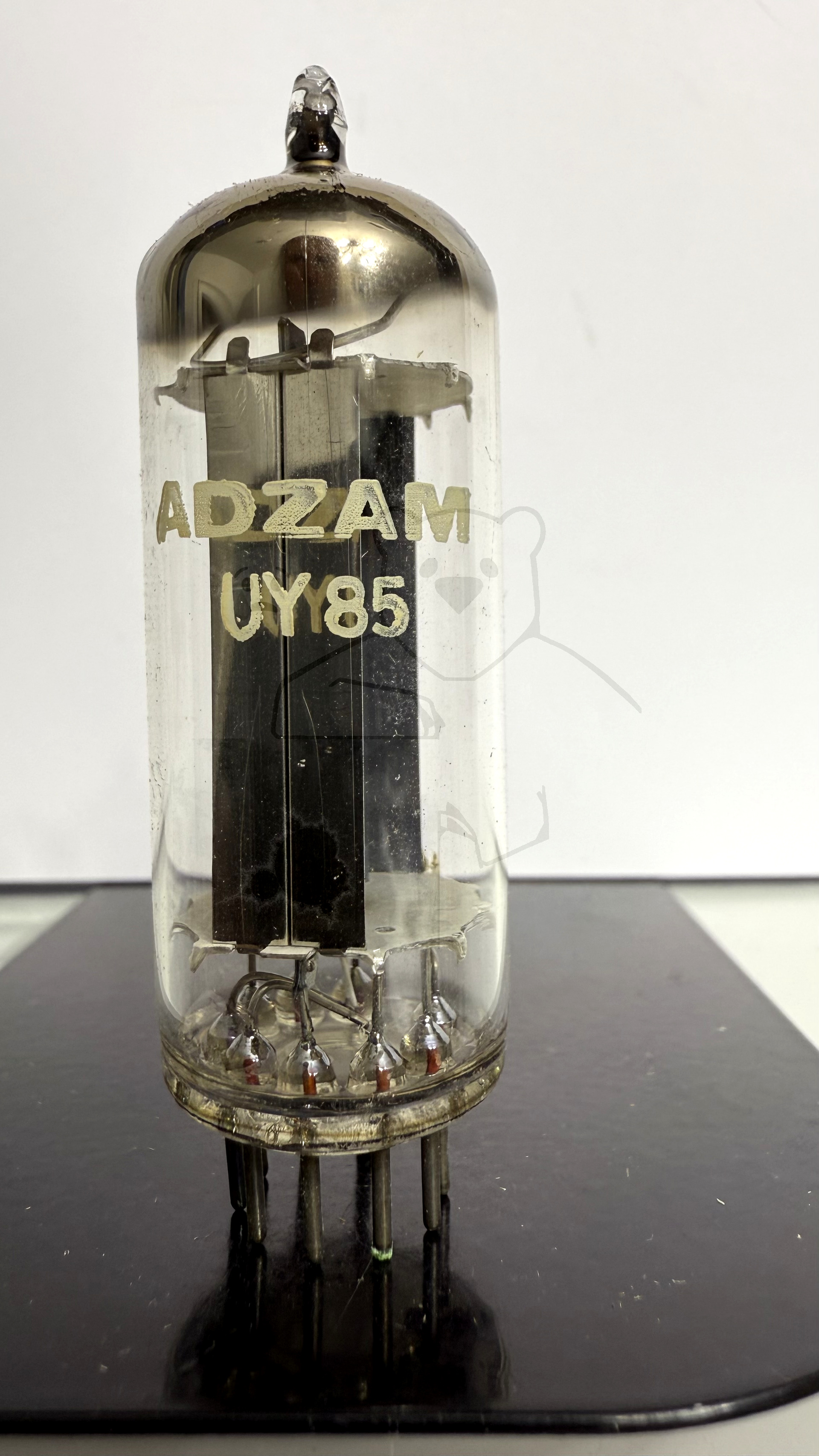 Röhre UY85 #4080 Bild 1
