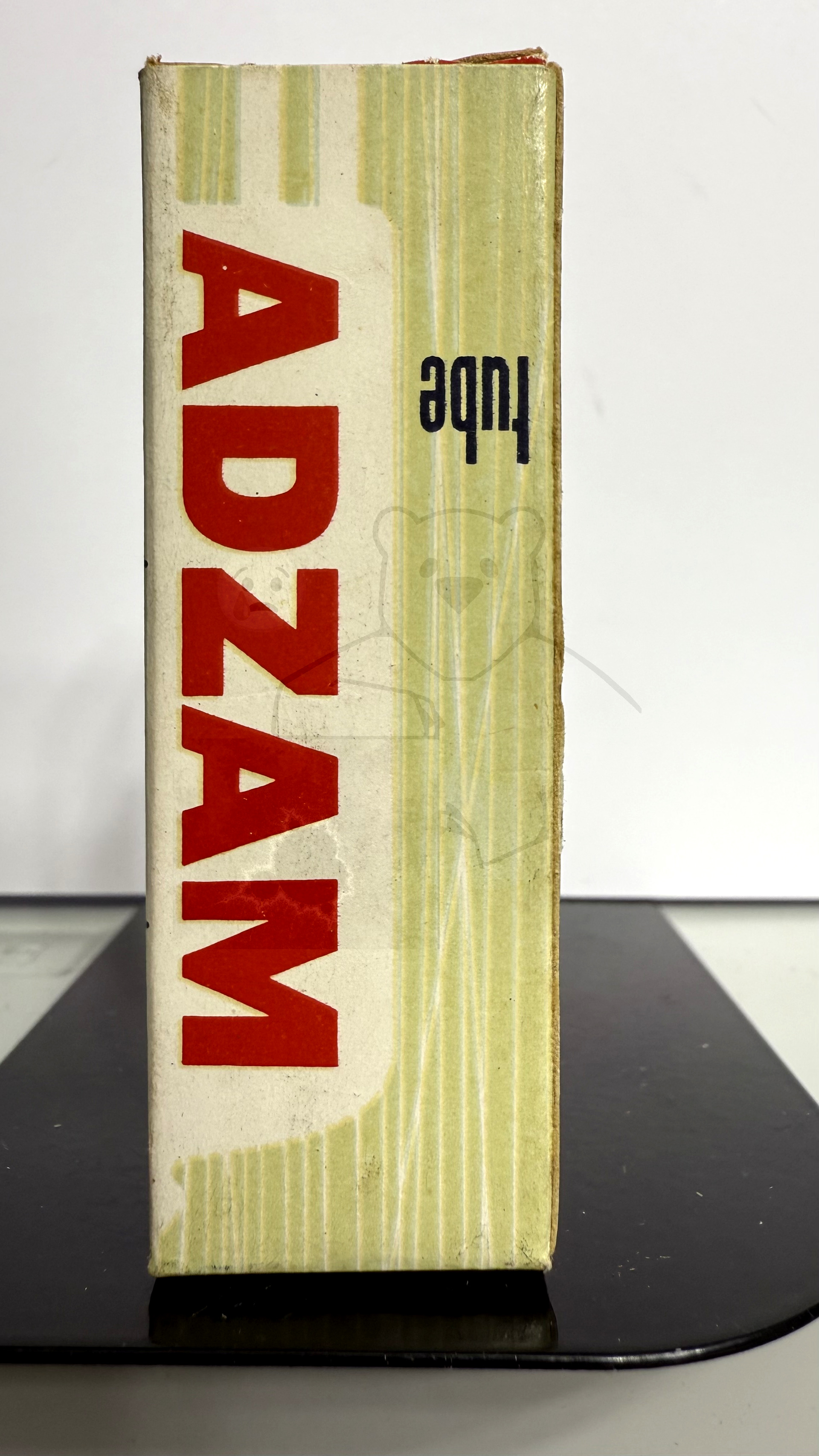 Röhre UY85 #4080 Verpackung Bild 1