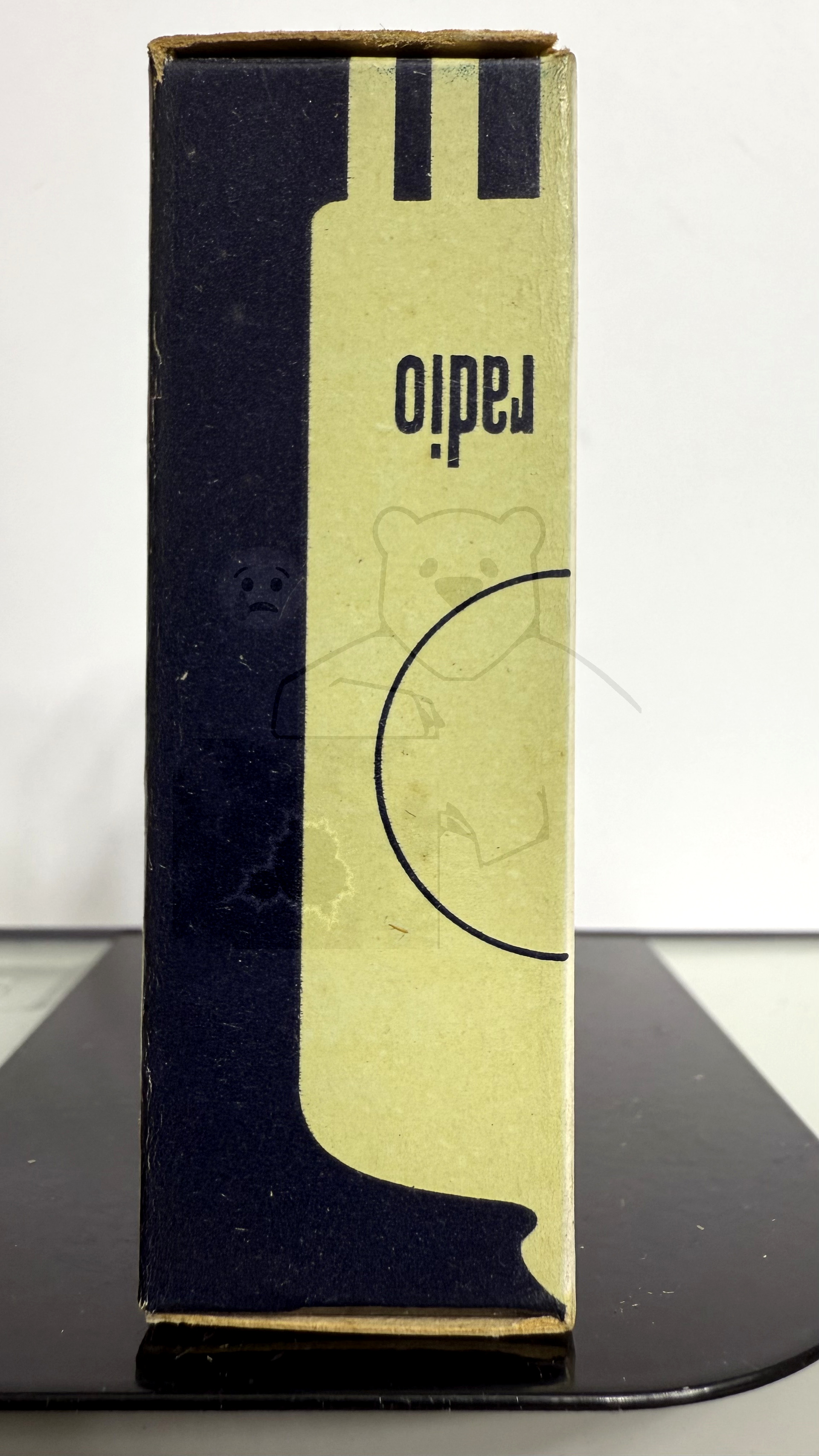 Röhre UY85 #4080 Verpackung Bild 2