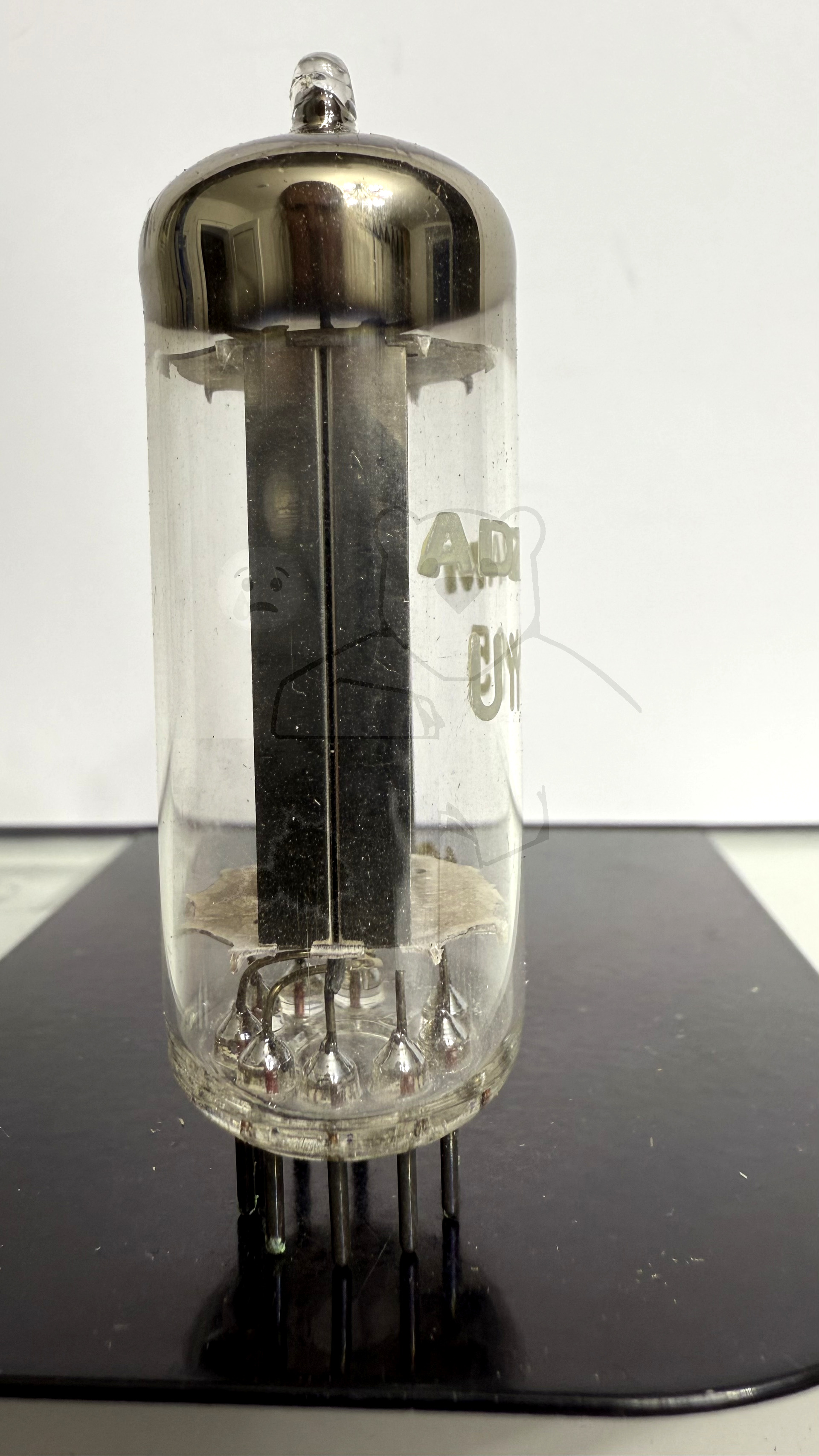 Röhre UY85 #4081 Bild 4