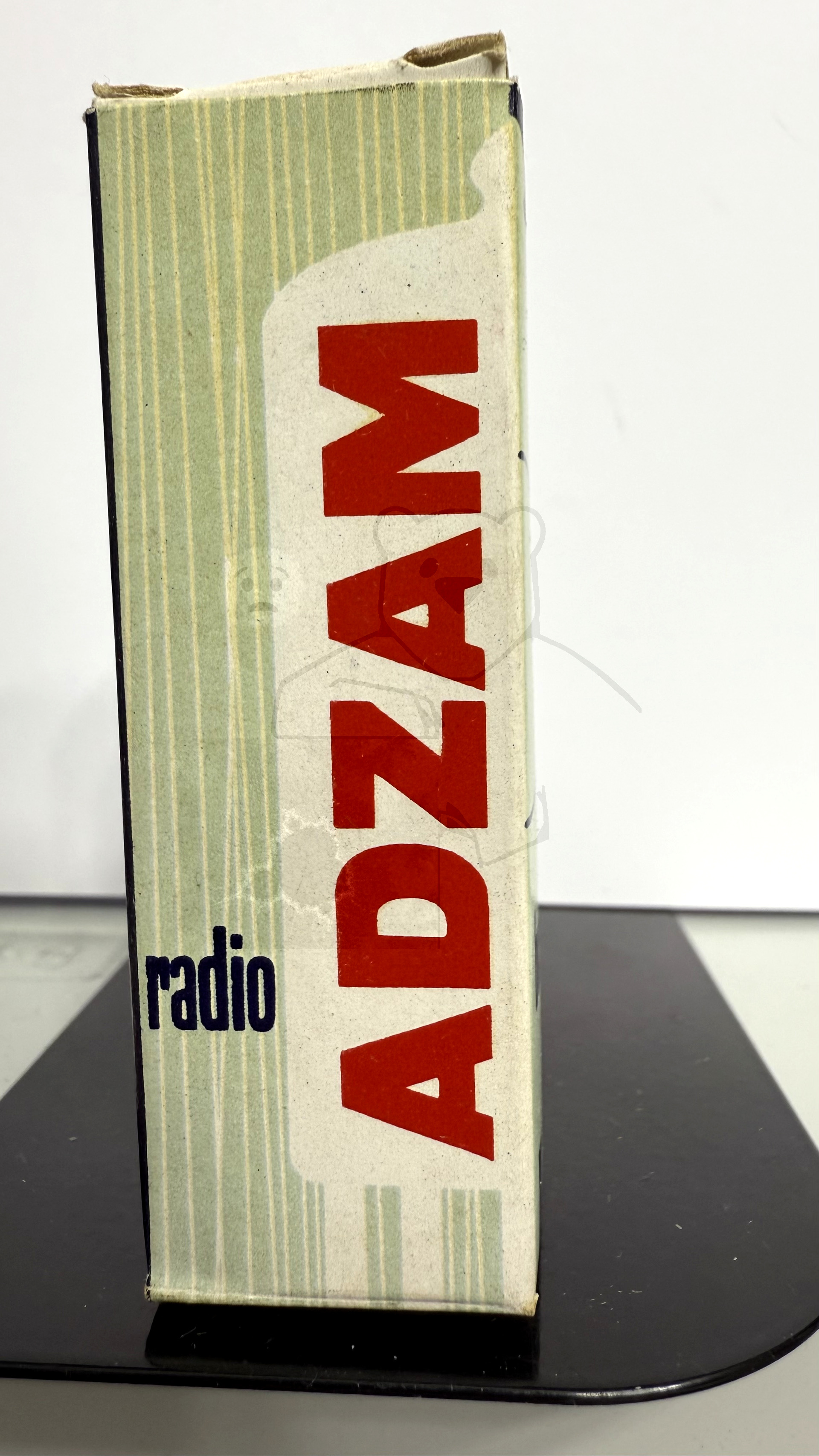 Röhre UY85 #4081 Verpackung Bild 1