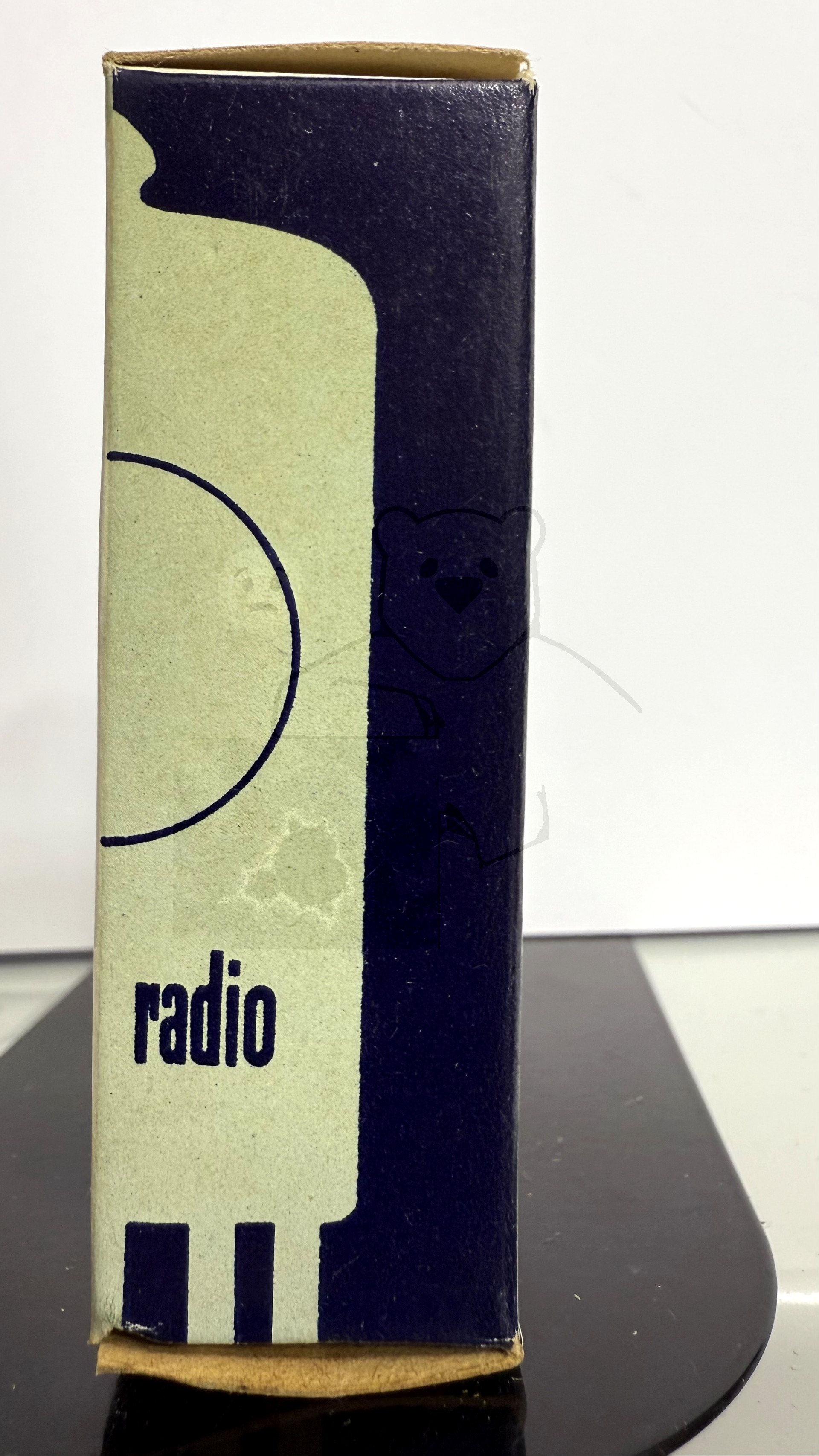 Röhre UY85 #4081 Verpackung Bild 2