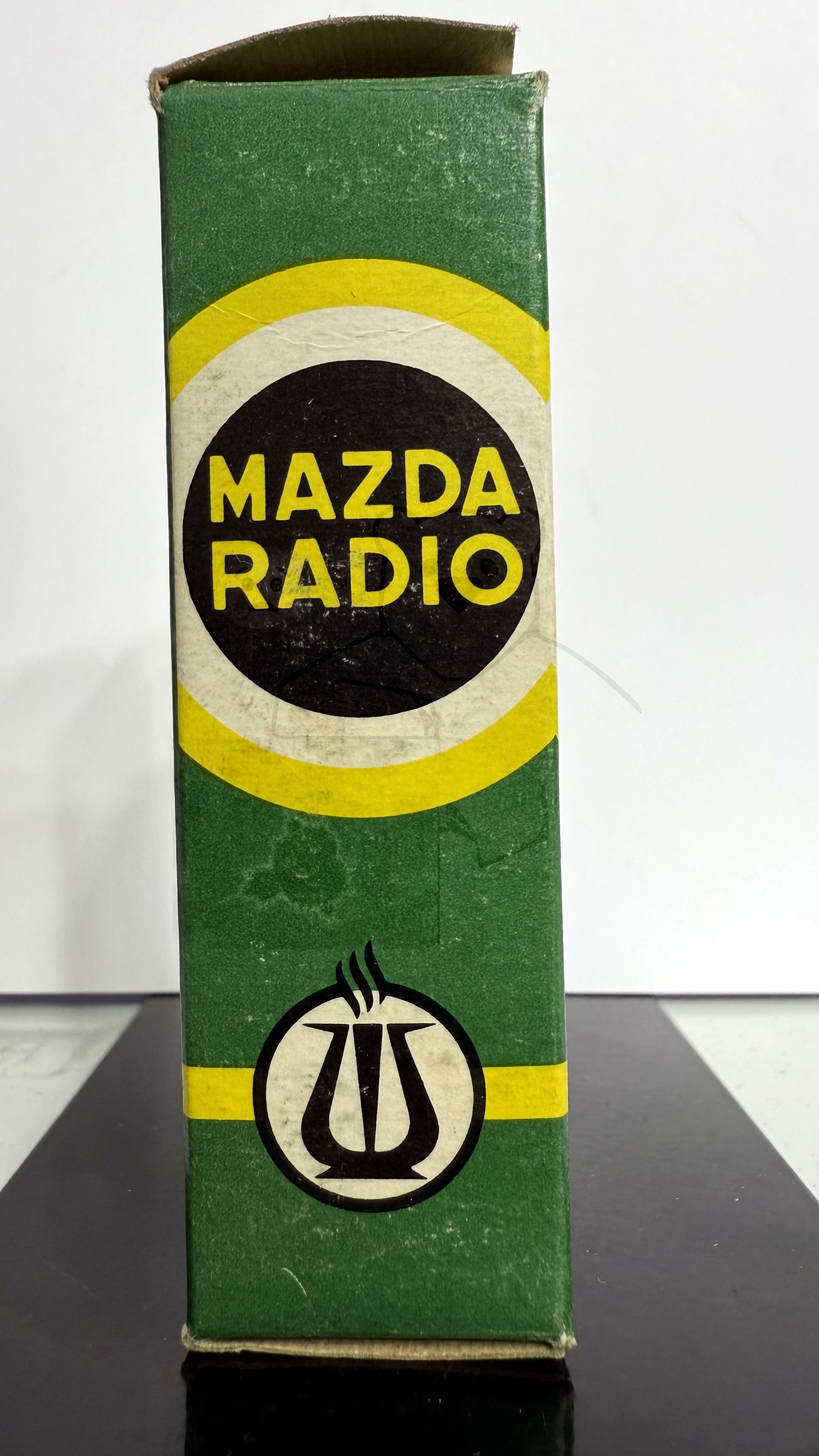 Röhre UY85 #7167 Verpackung Bild 1