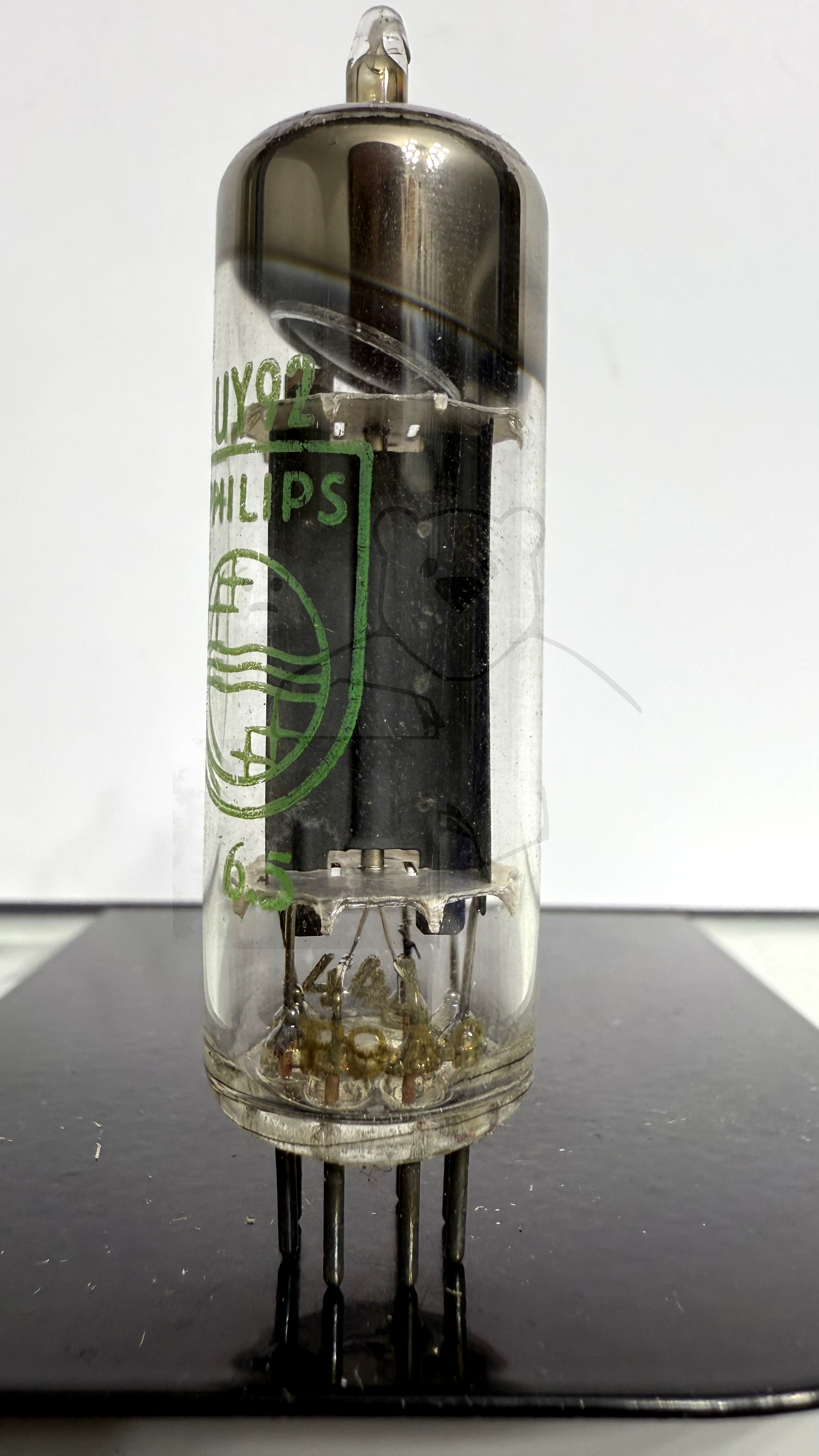 Röhre UY92 #7208 Bild 2