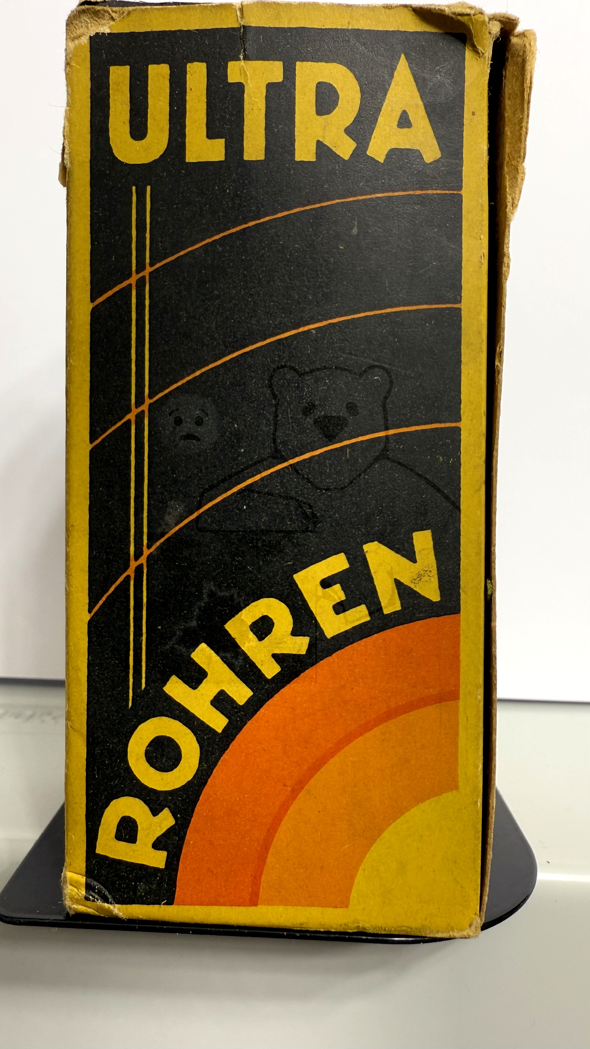 Röhre Ultra Orchestron 4 #7229 Verpackung Bild 4