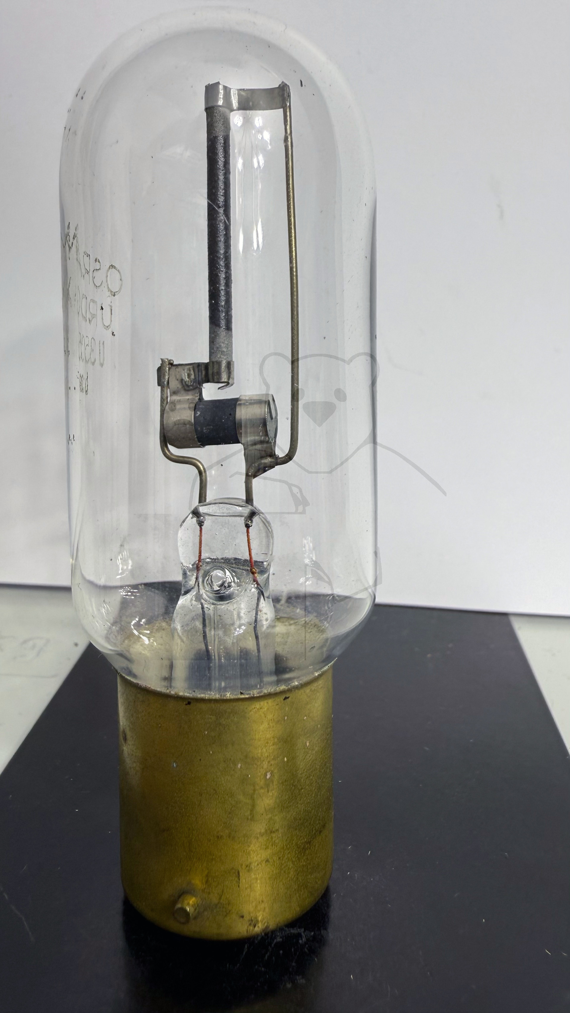 Röhre Urdox U3505-VE #4820 Bild 1