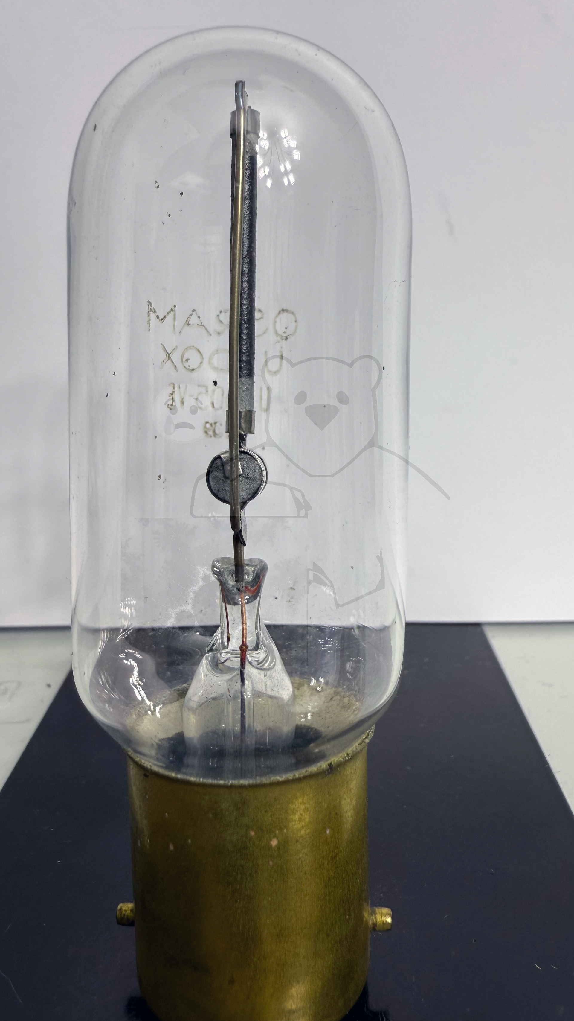 Röhre Urdox U3505-VE #4820 Bild 7