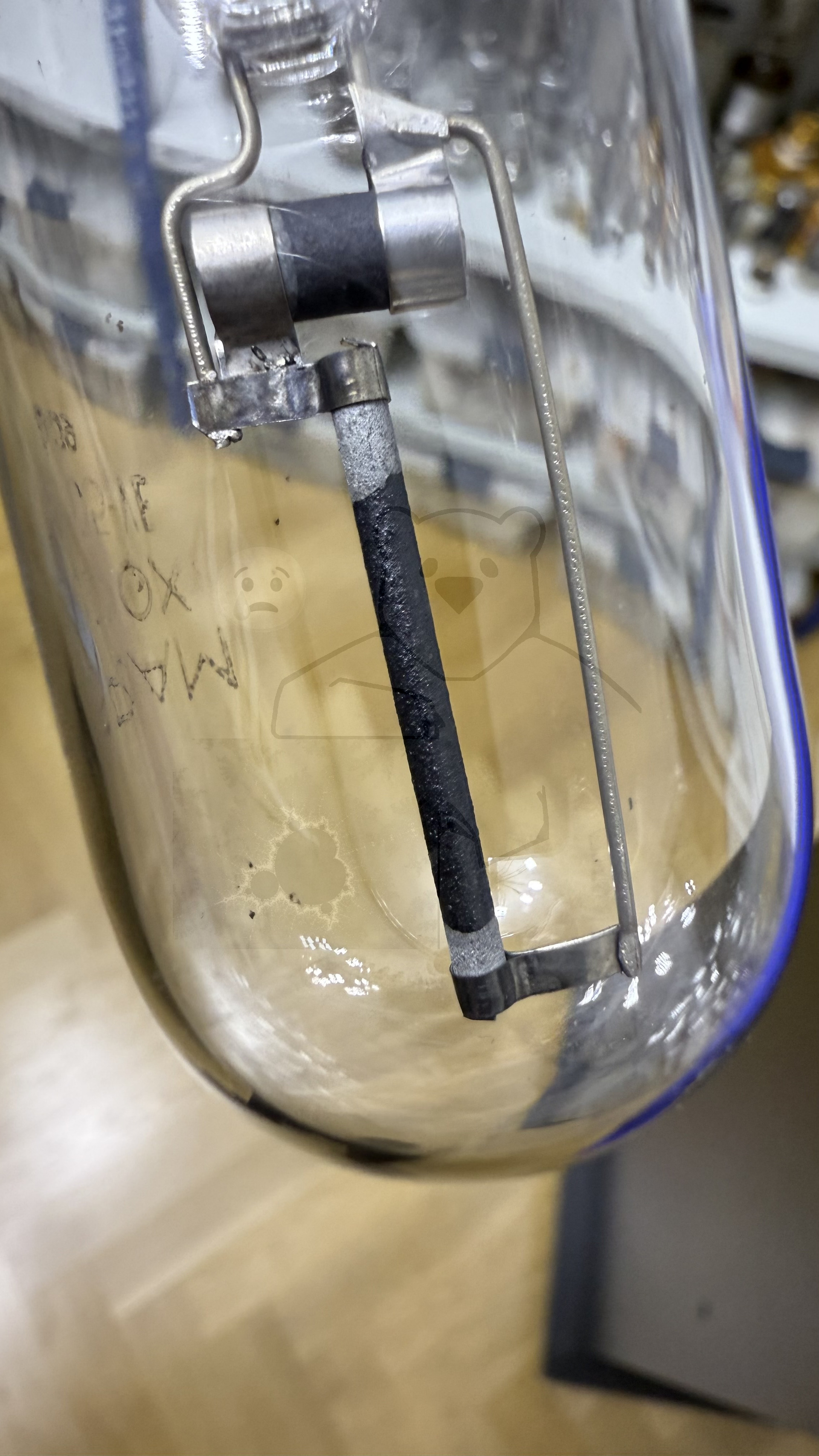 Röhre Urdox U3505-VE #4820 Bild 9