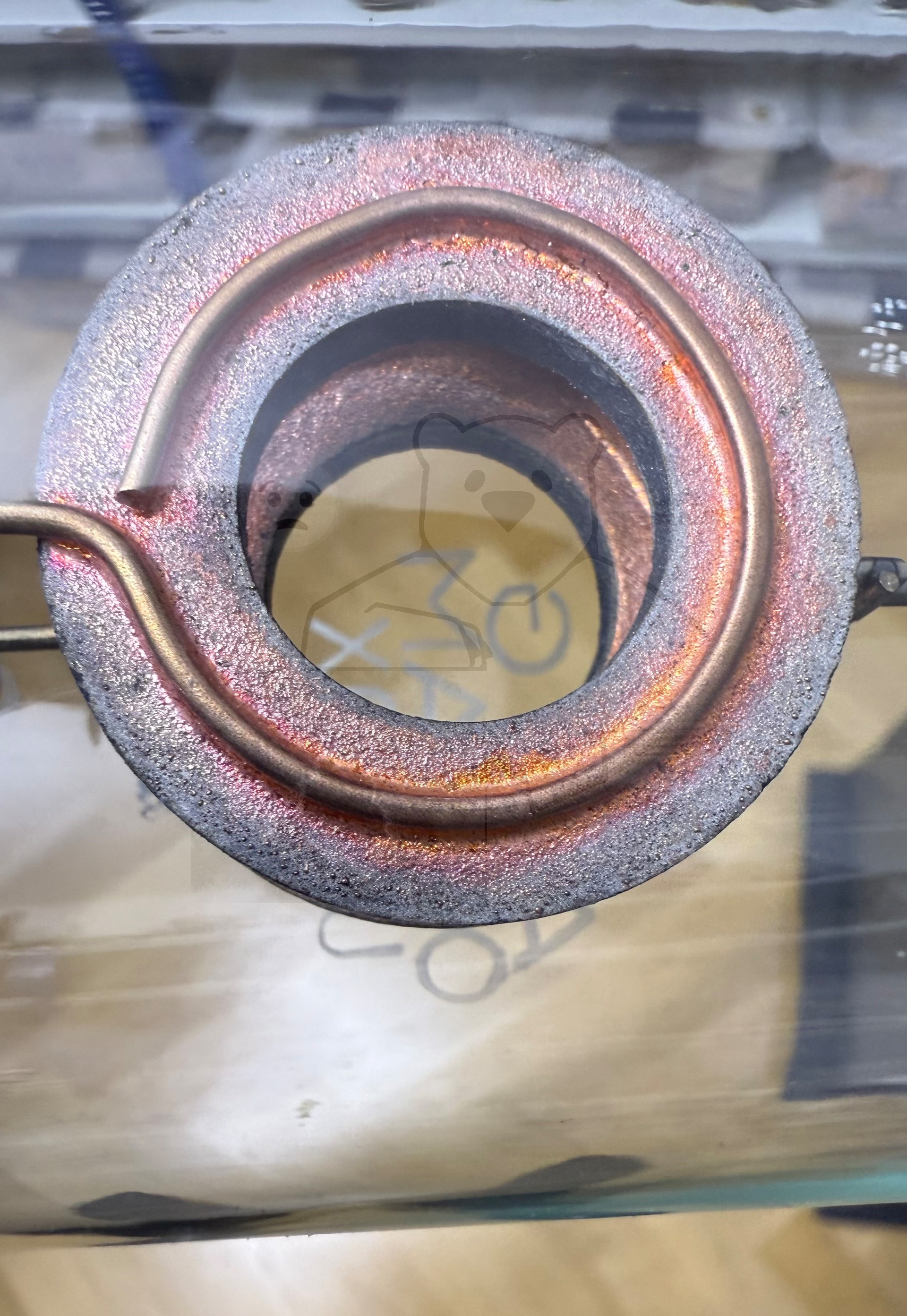 Röhre Urdox U51500 #4824 Bild 16