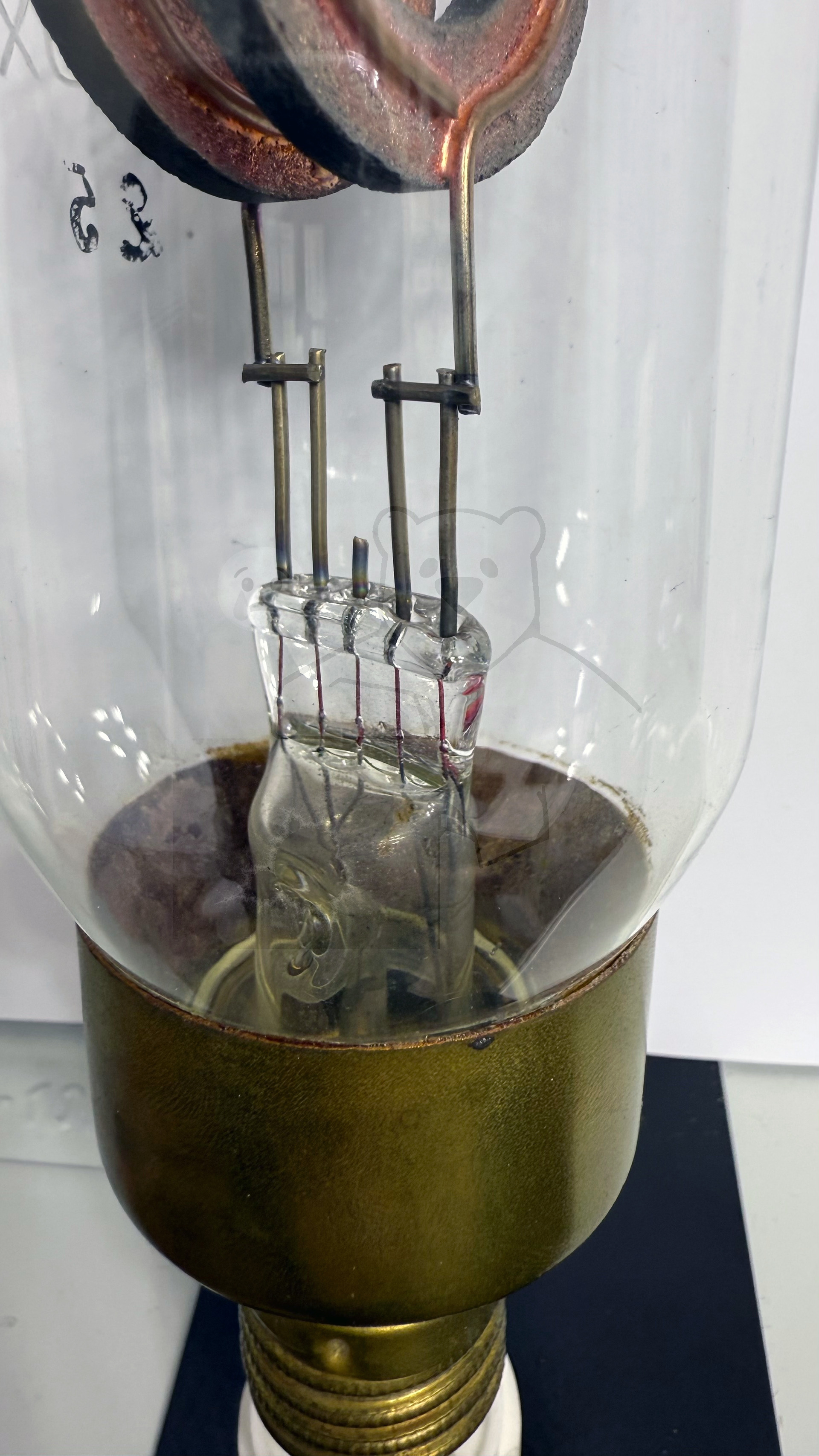 Röhre Urdox U51500 #4824 Bild 8