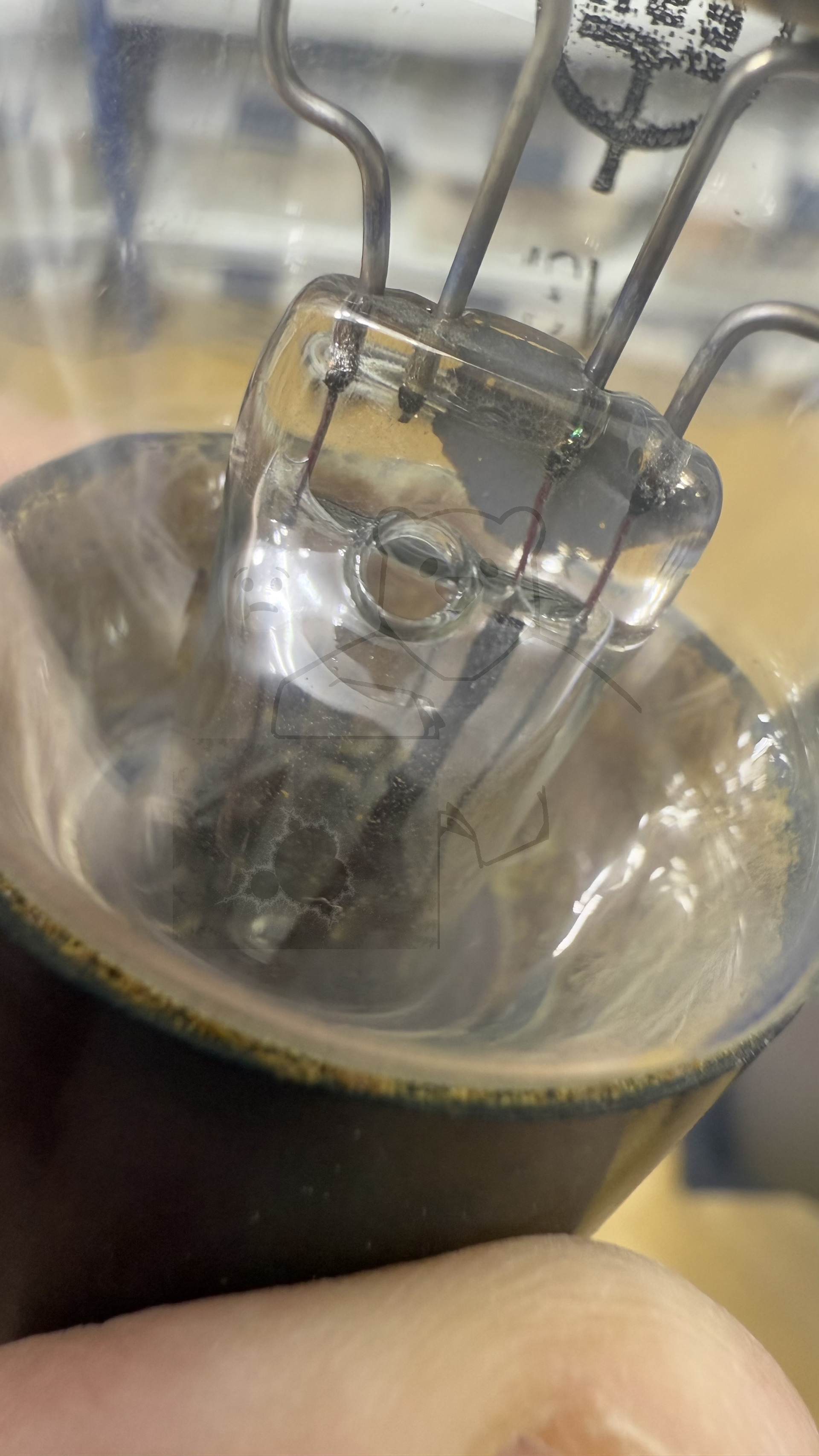 Röhre V38 #6900 Bild 8