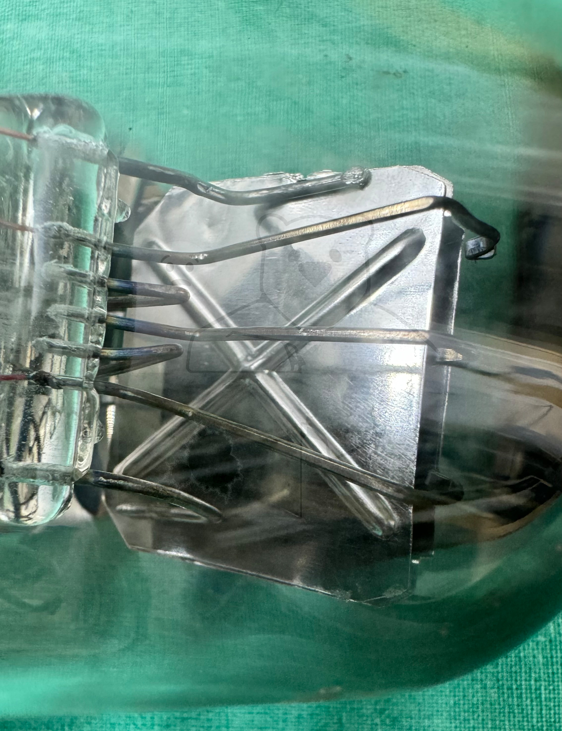 Röhre V430 #6005 Bild 10