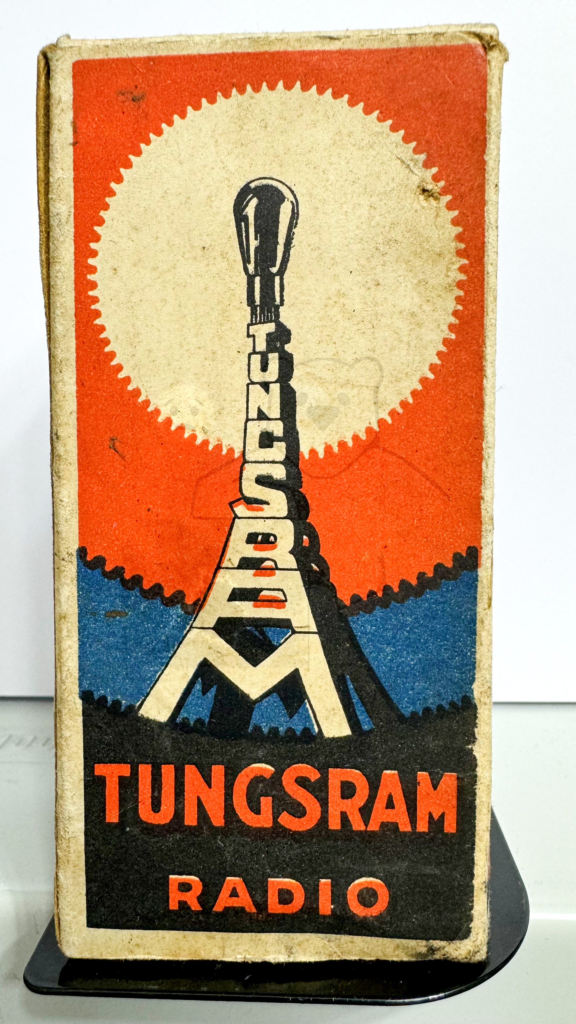 Röhre V430 #6005 Verpackung Bild 2