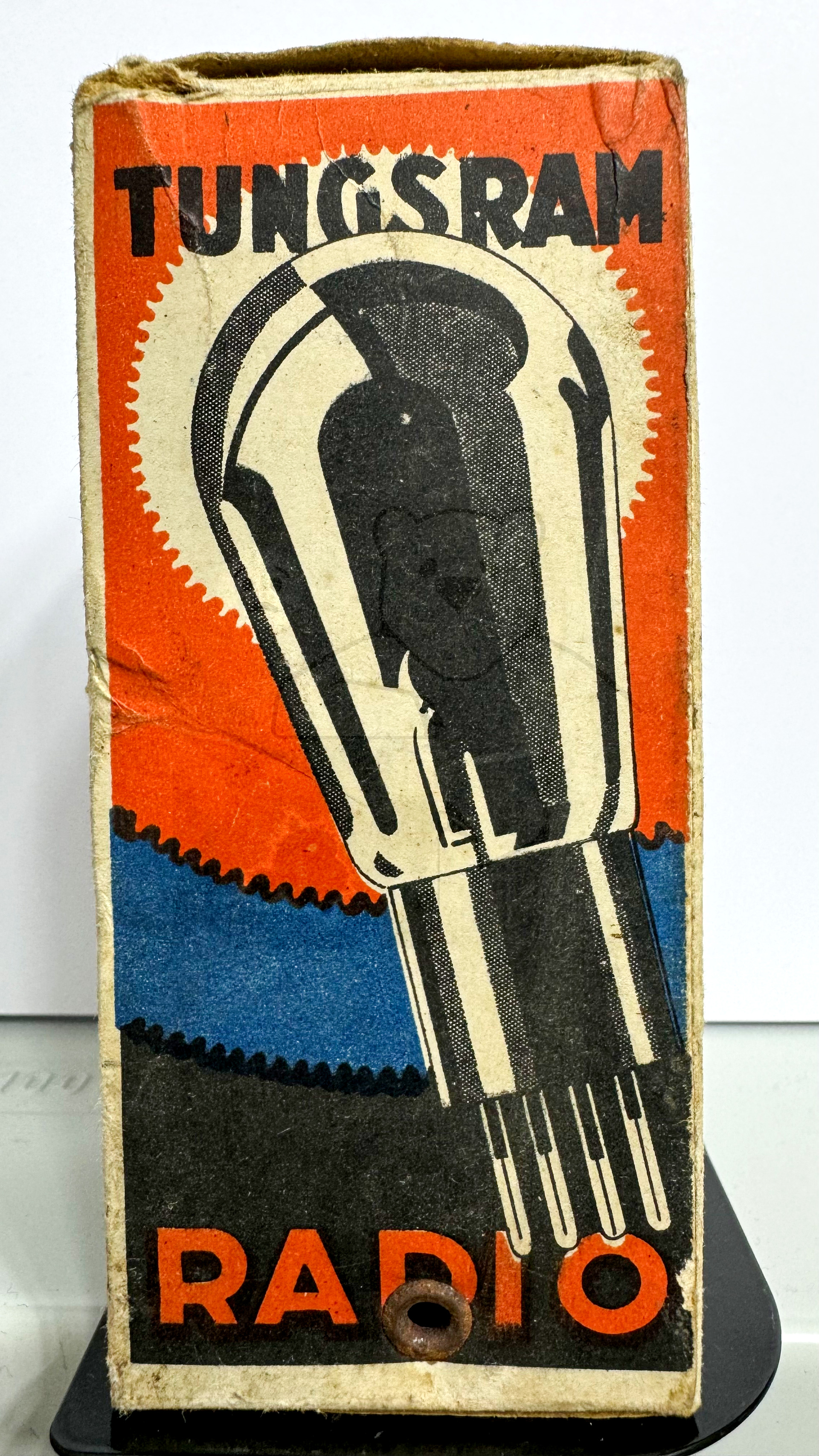 Röhre V430 #6005 Verpackung Bild 3