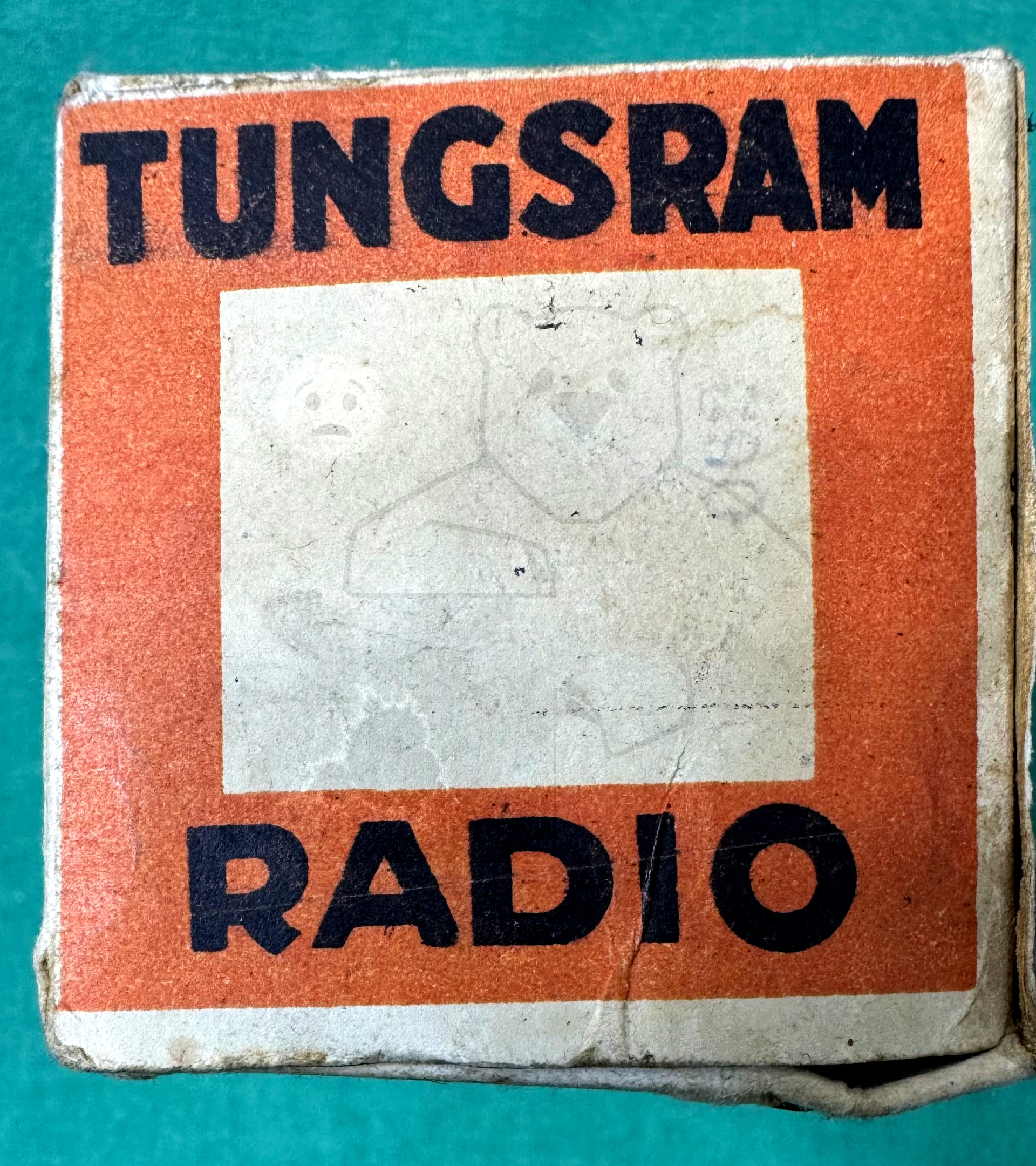 Röhre V430 #6005 Verpackung Bild 6