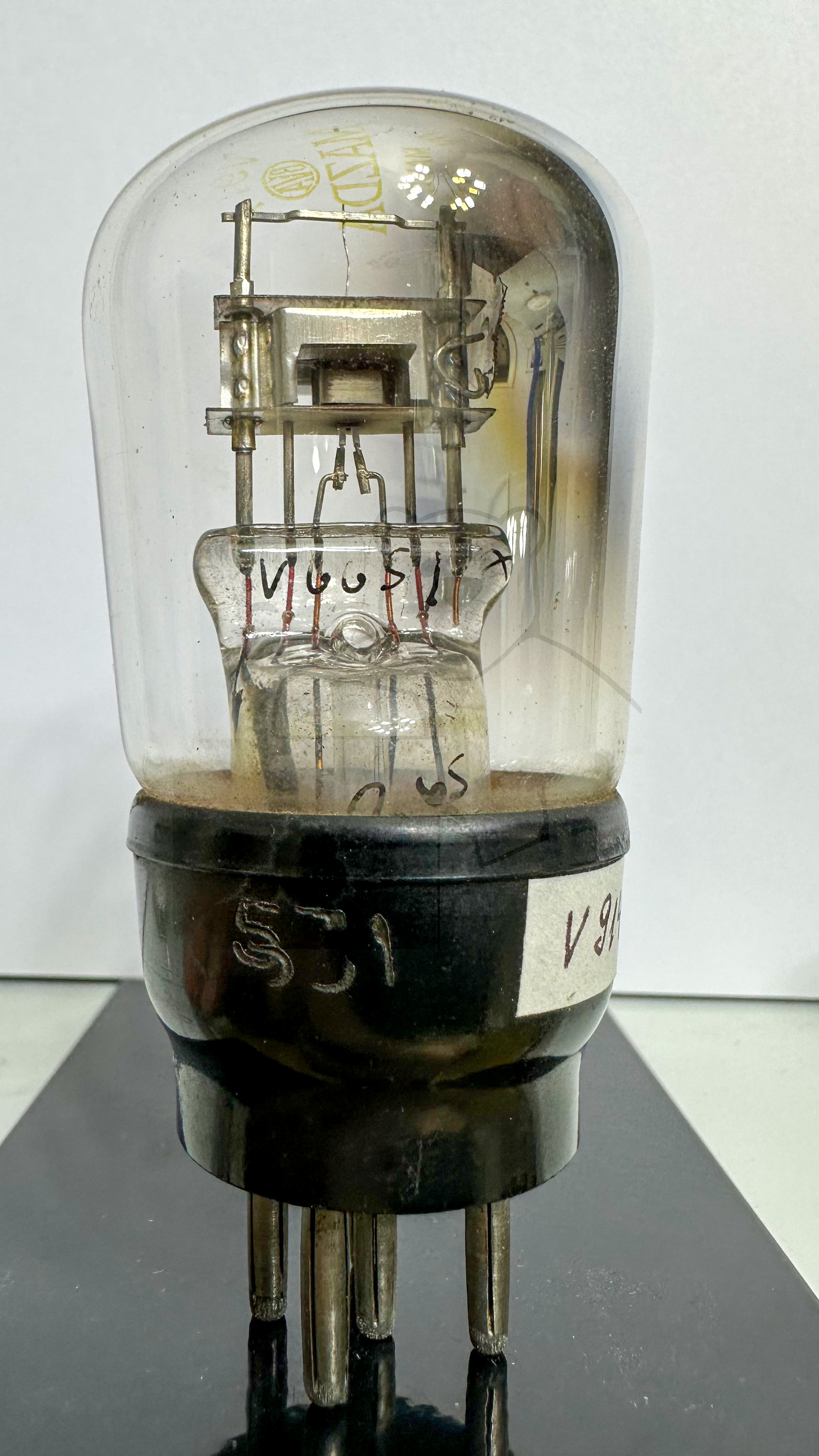 Röhre V914 #4678 Bild 1