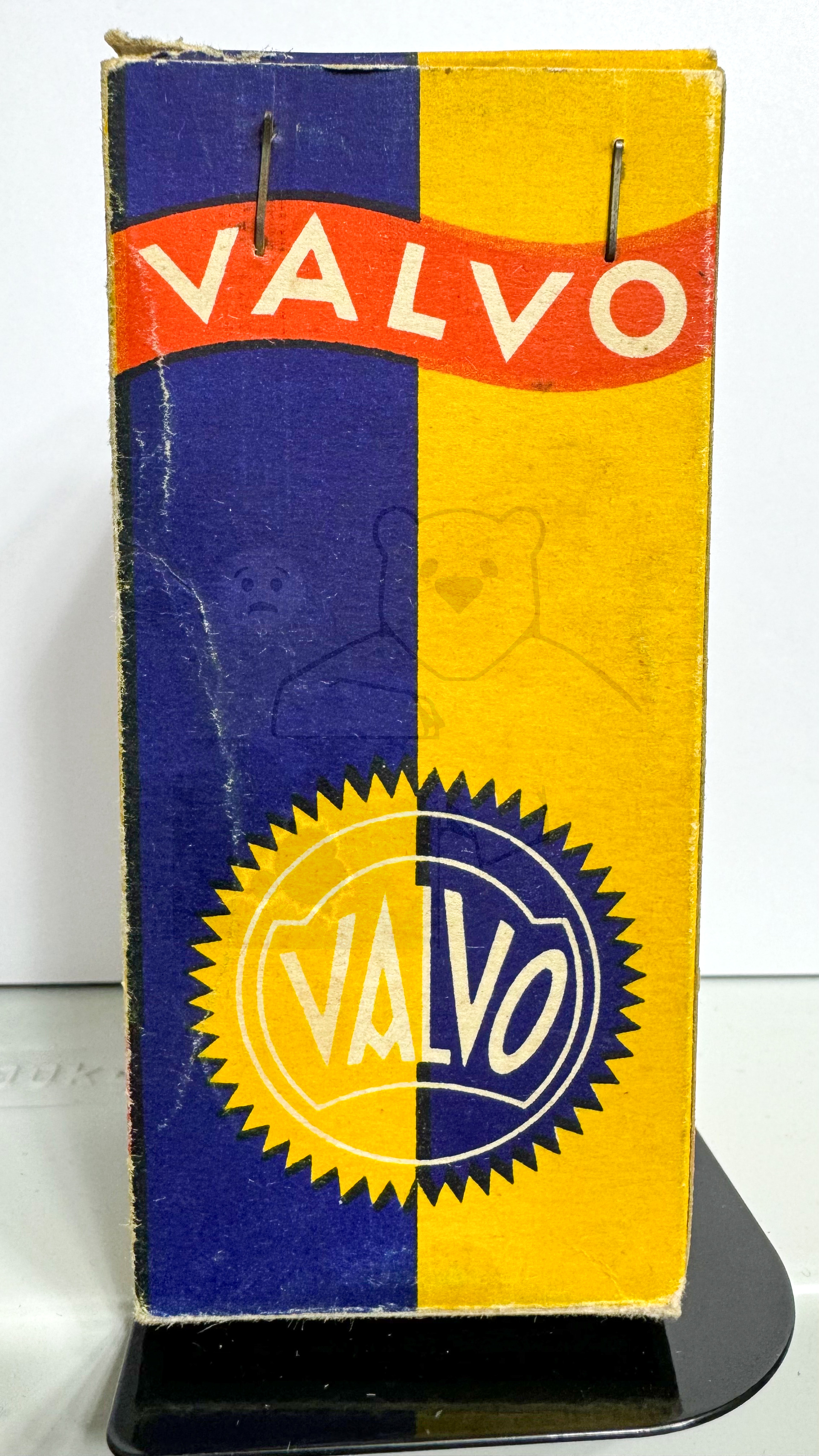 Röhre VC1 #0037 Verpackung Bild 2