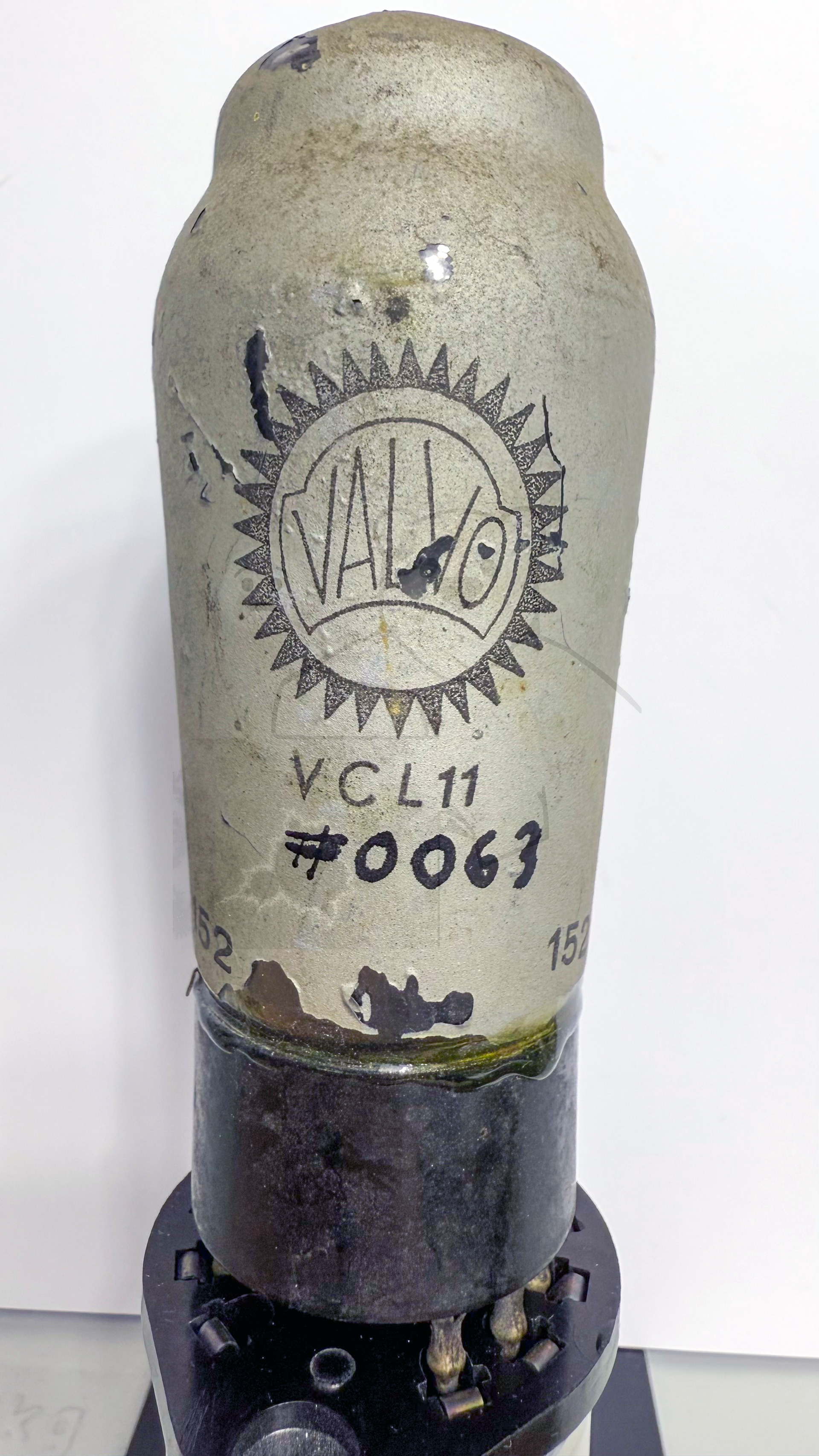 Röhre VCL11 #0063 Bild 1