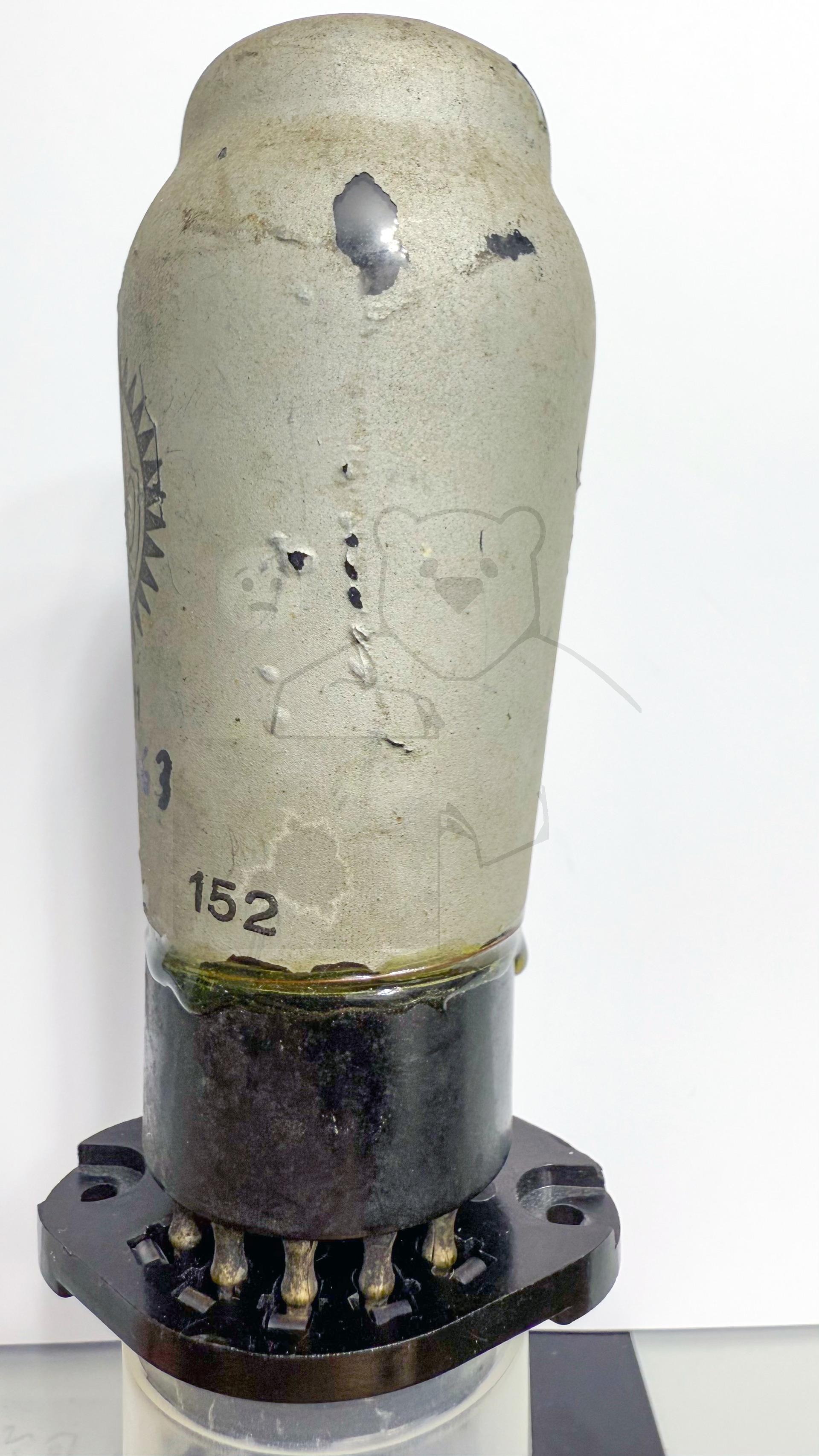 Röhre VCL11 #0063 Bild 3