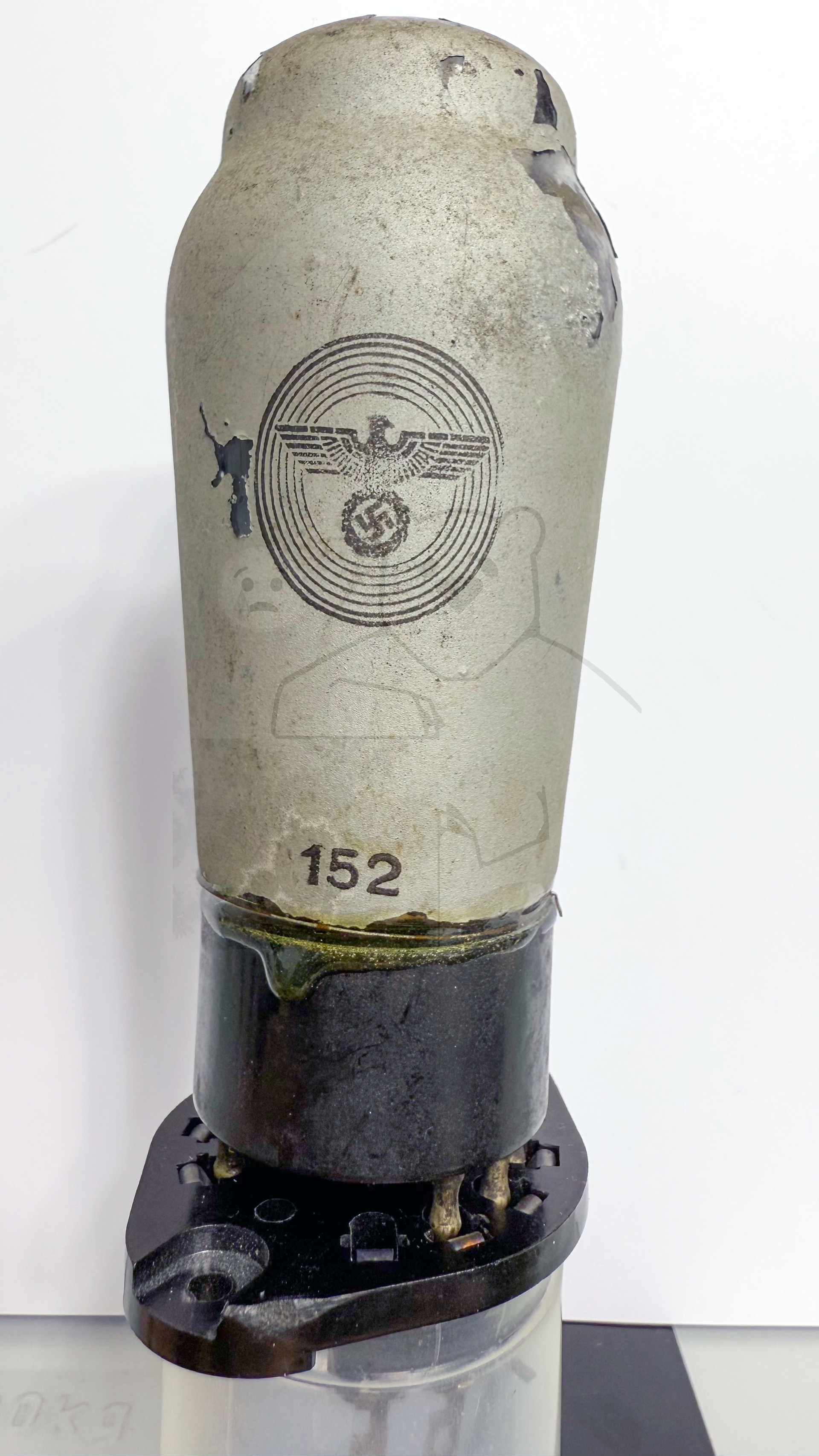 Röhre VCL11 #0063 Bild 4