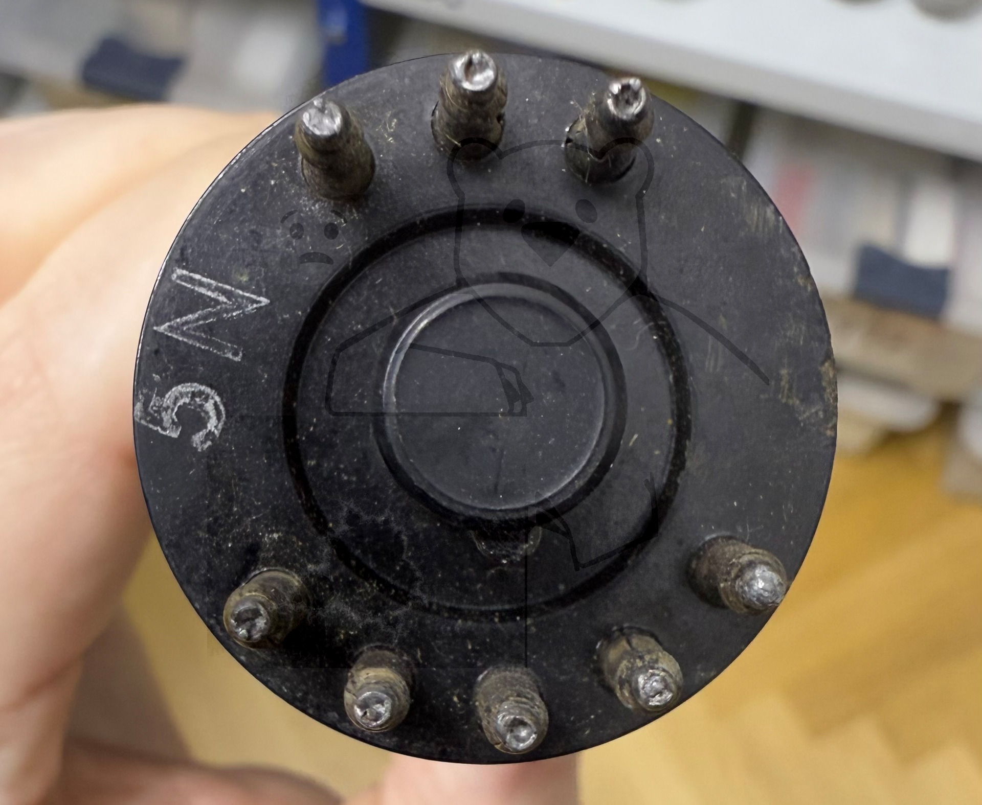 Röhre VCL11 #0063 Bild 9