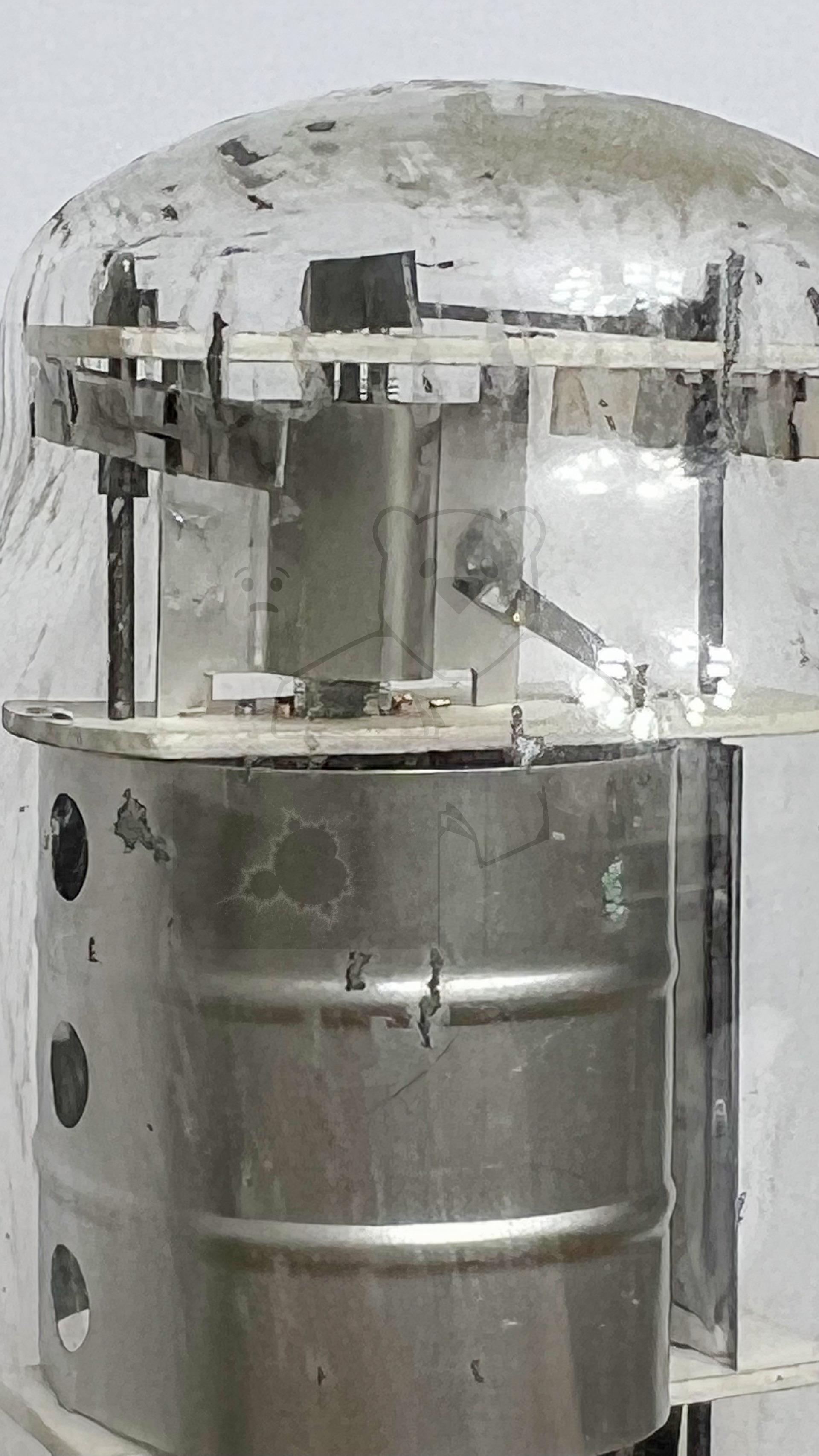 Röhre VCL11 #0148 Bild 4